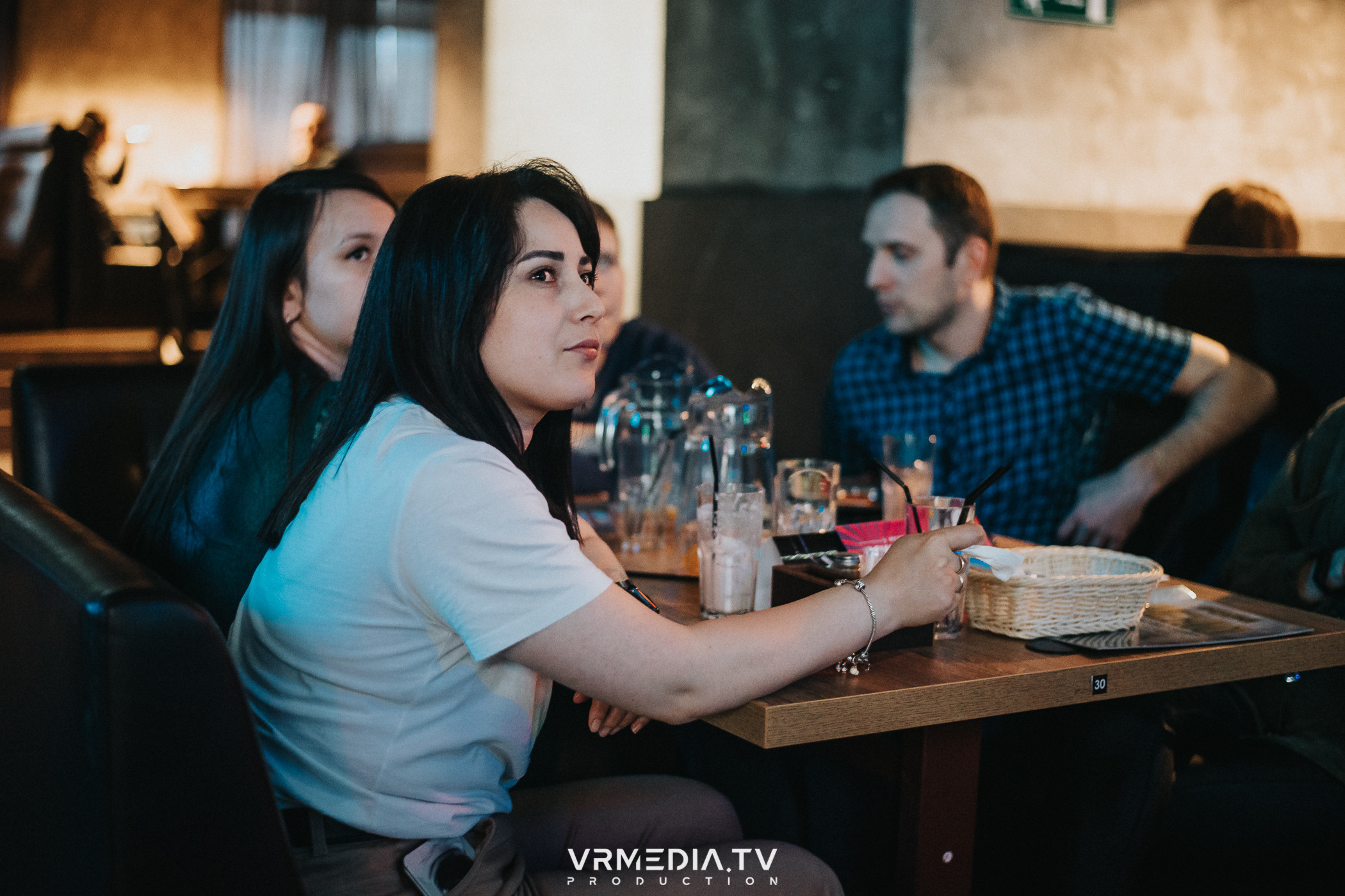 WoW QuiZ в баре «DOSKI»