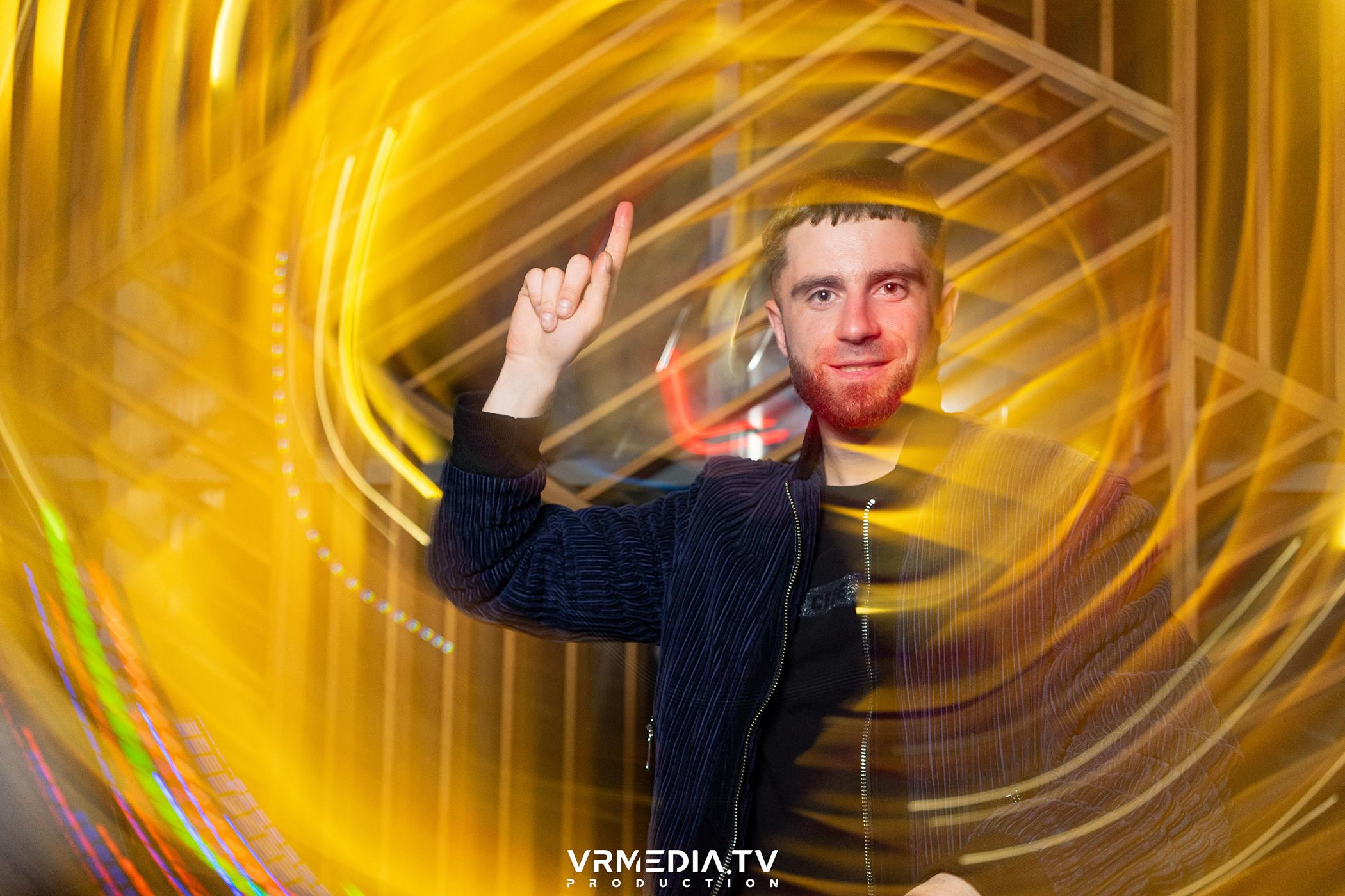 Выходные в баре «DOSKI»