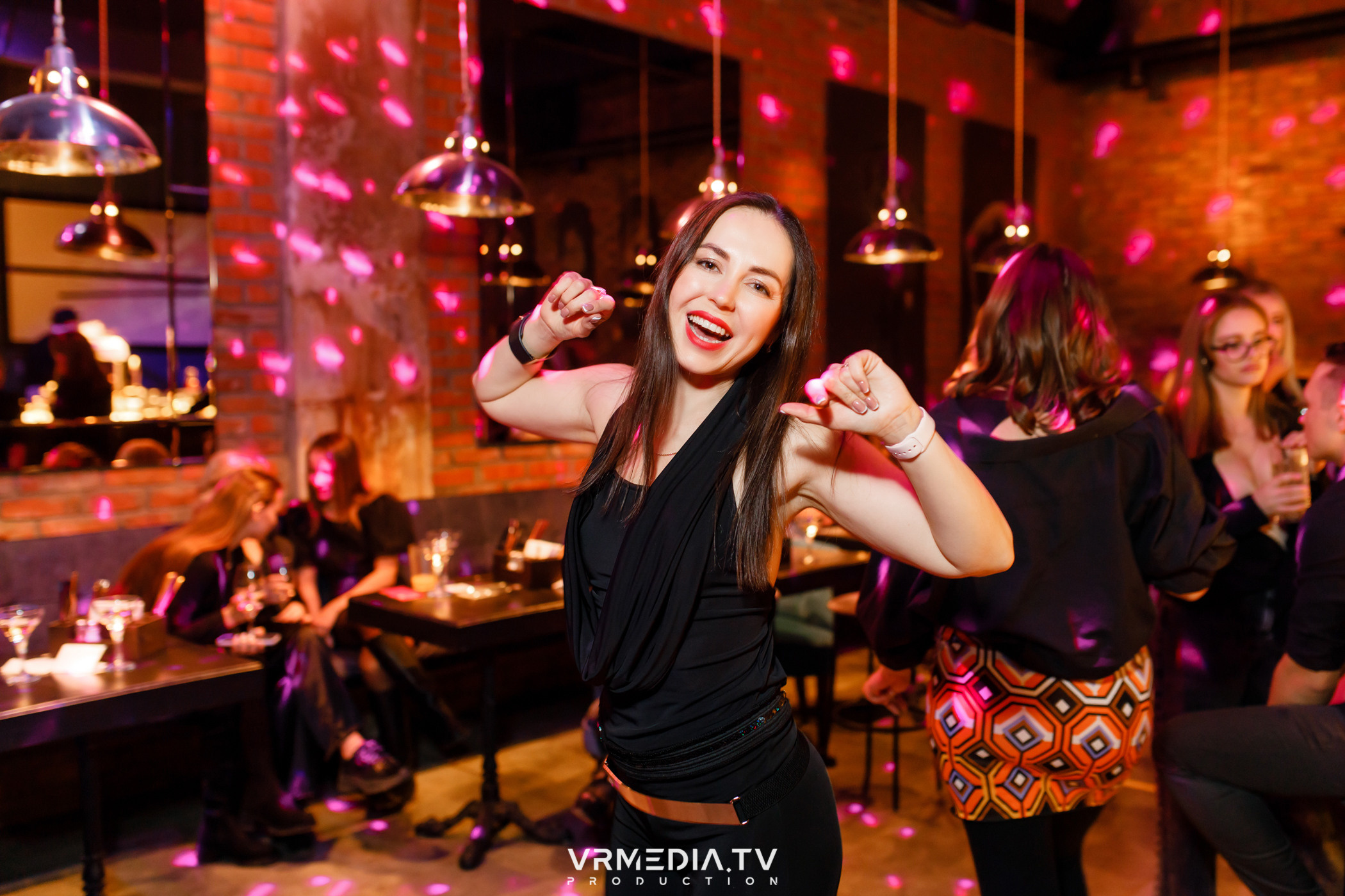 День рождения Малыгиной Ксении