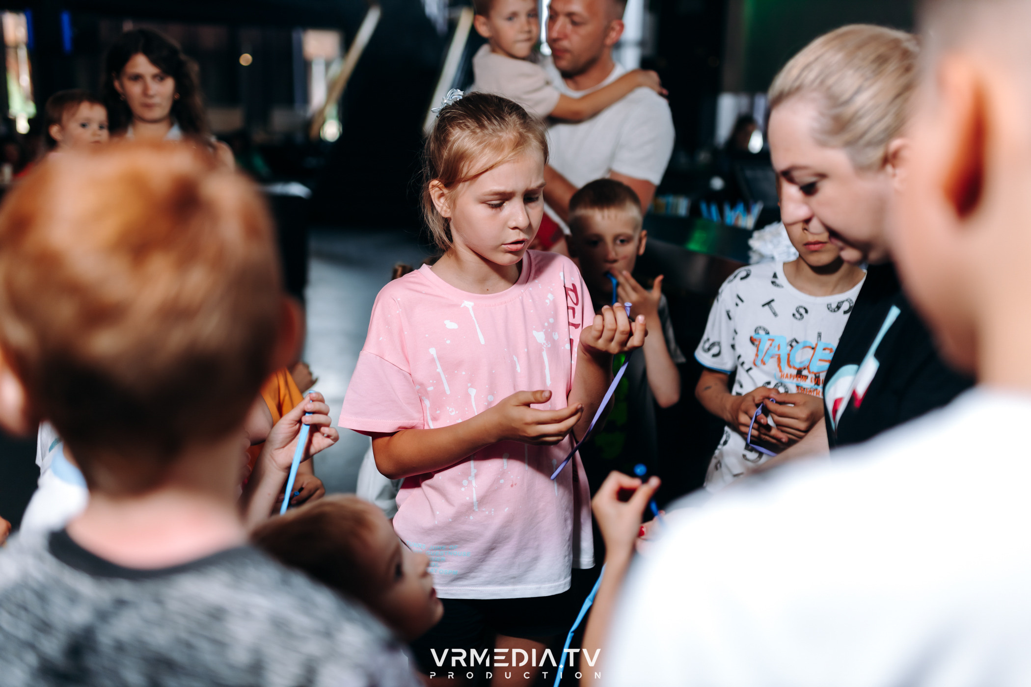 Baby time в баре «DOSKI»