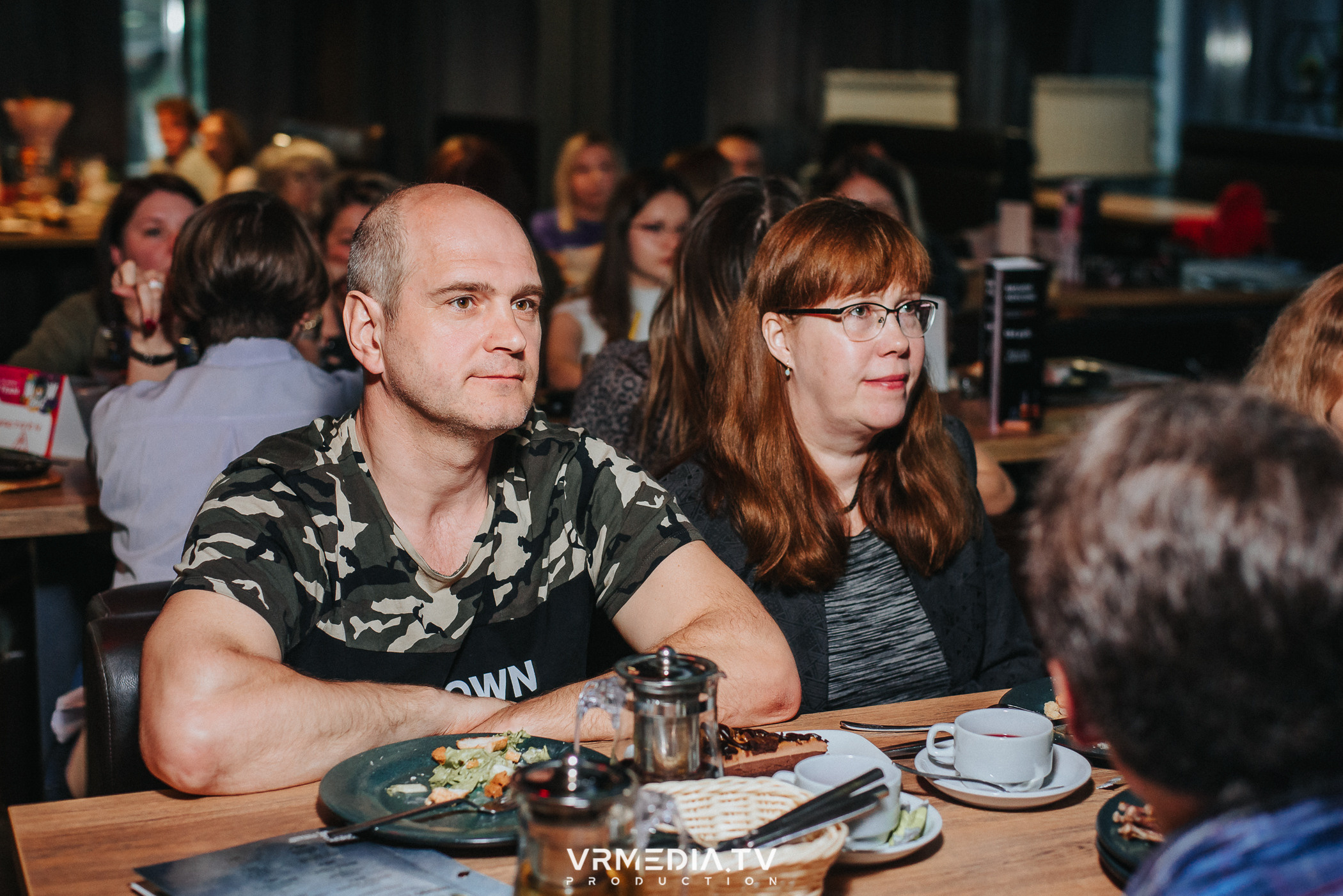 WoW QuiZ в баре «DOSKI»