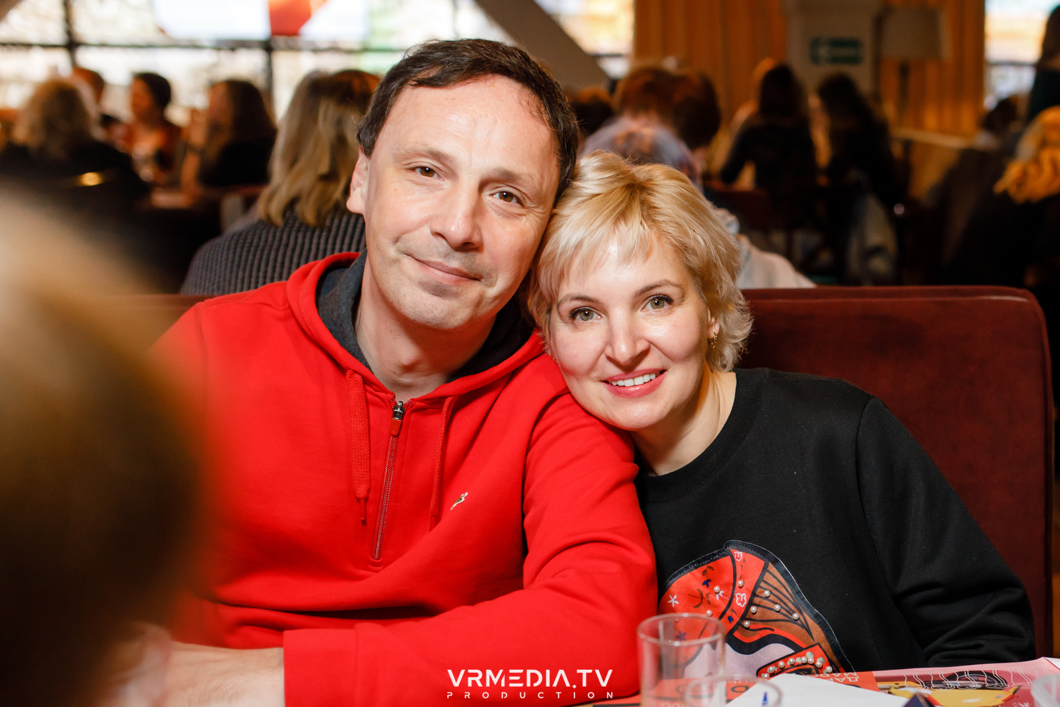 Эйнштейн party в ресторане «Мюнхен»