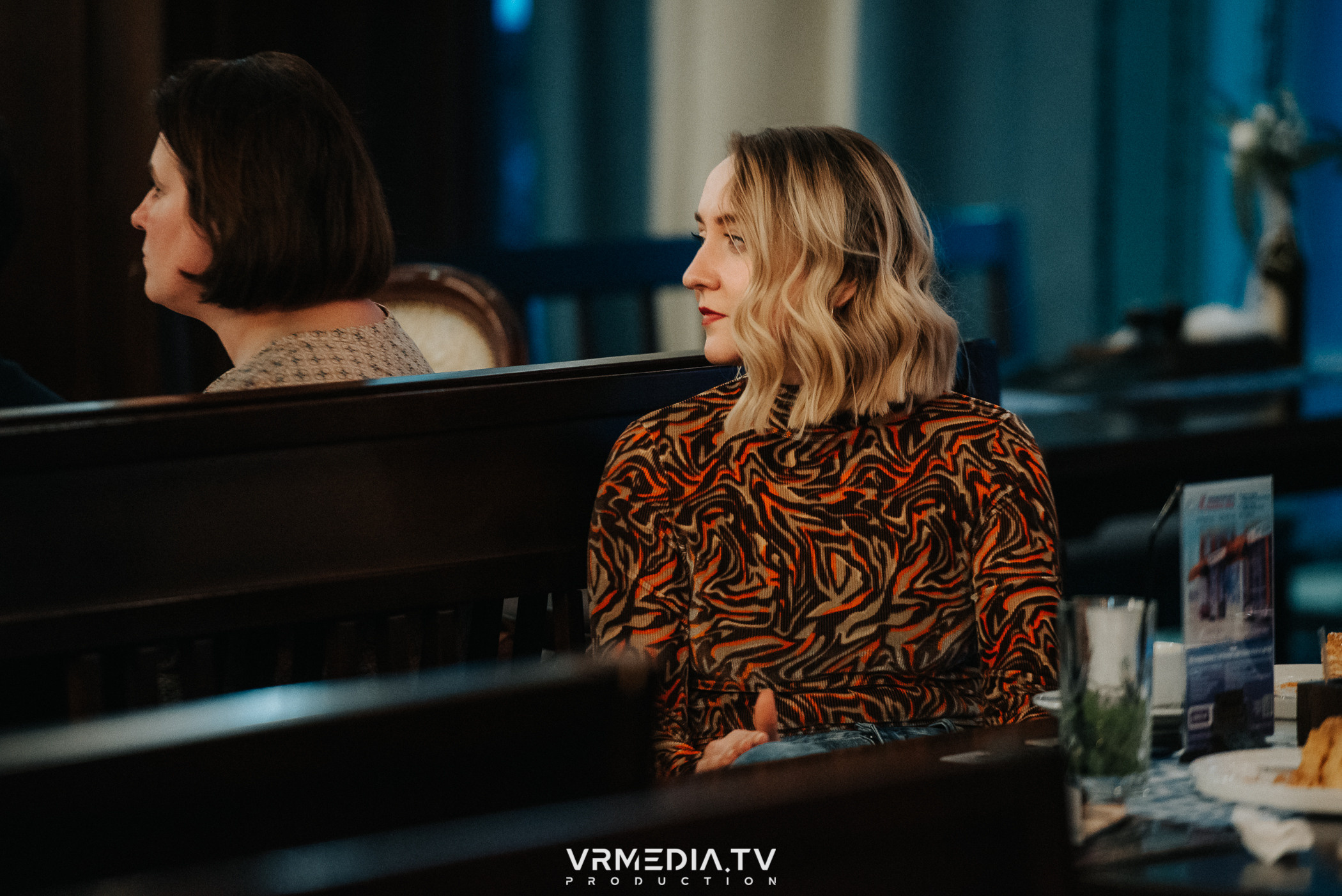 Джазовая среда: Алеф Октет