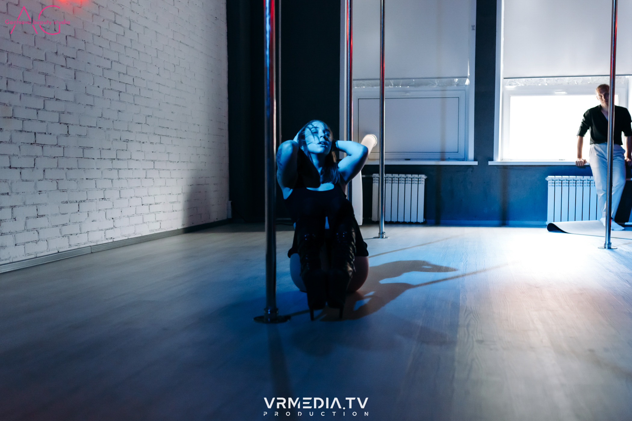 Открытие салона красоты Анастасии Ганцовой