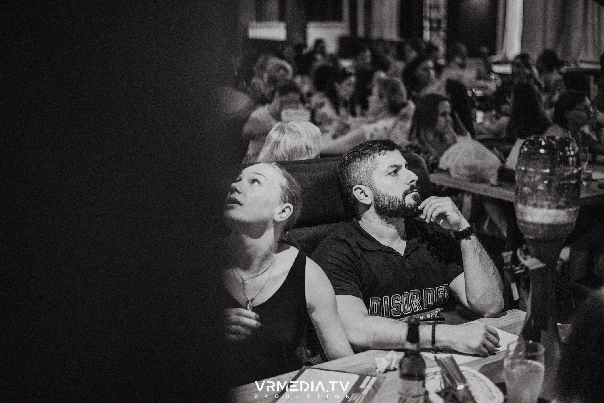 WoW QuiZ в баре «DOSKI»