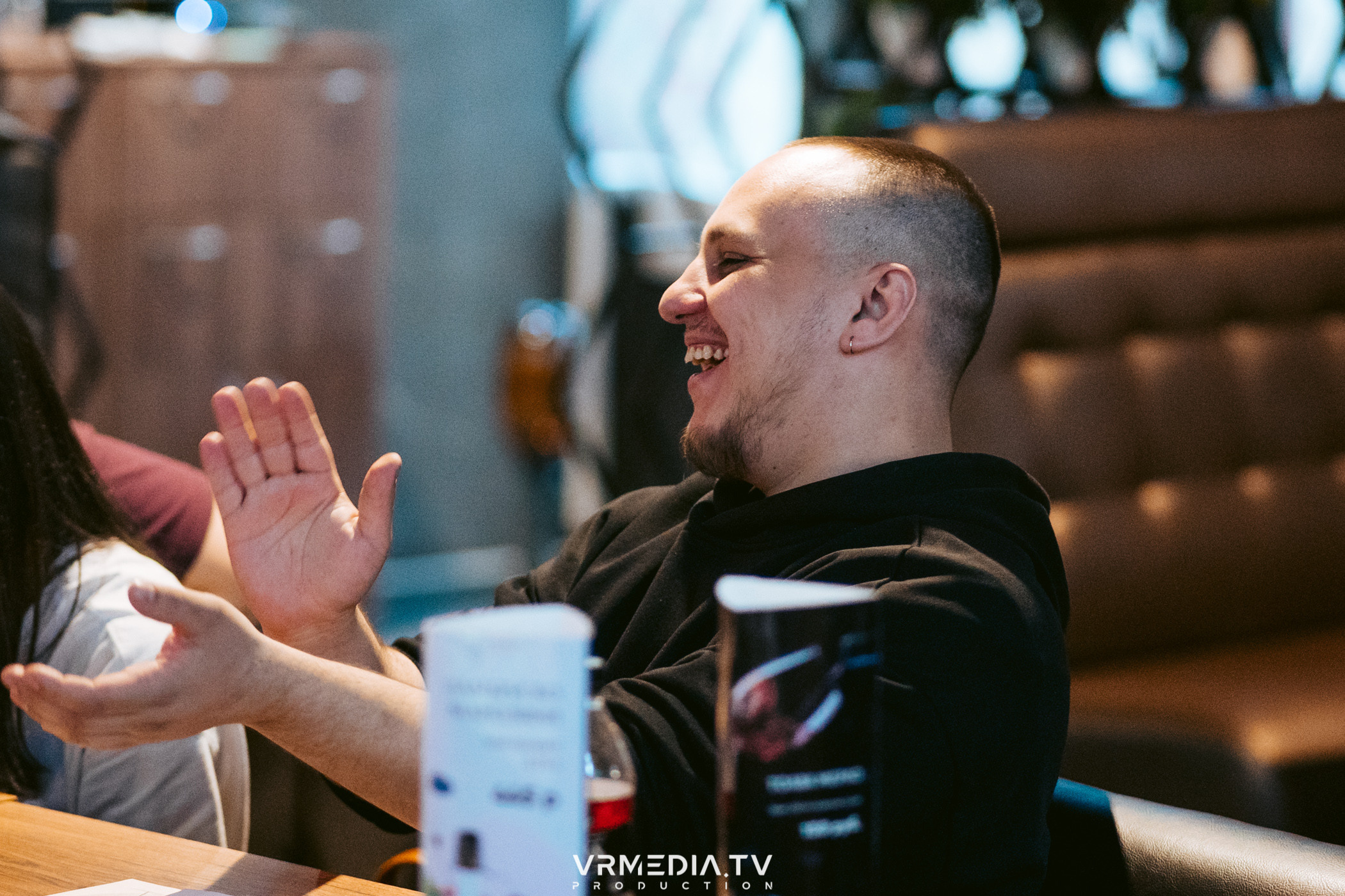 WoW QuiZ в баре «DOSKI»