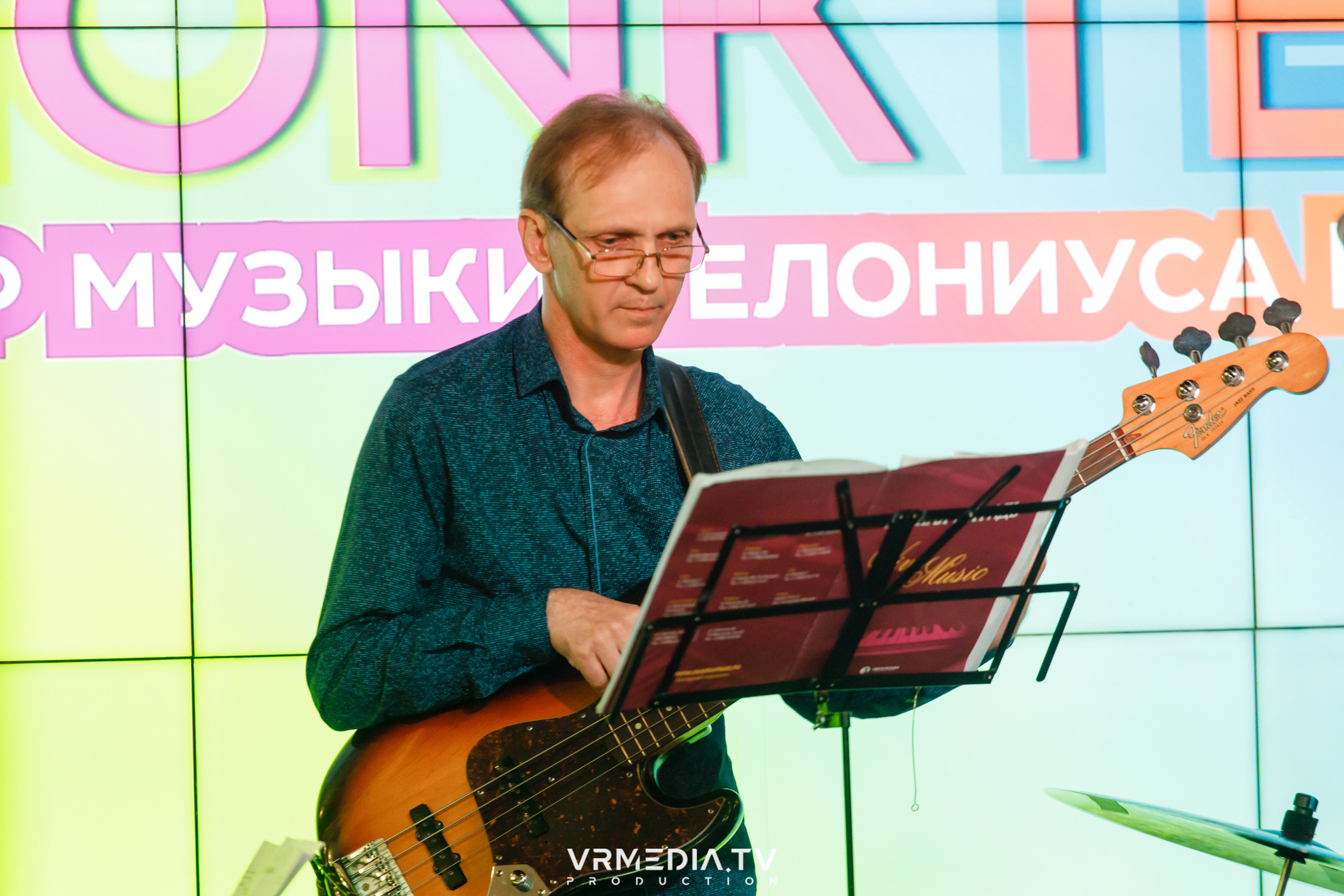 Джазовая среда: MONKTET