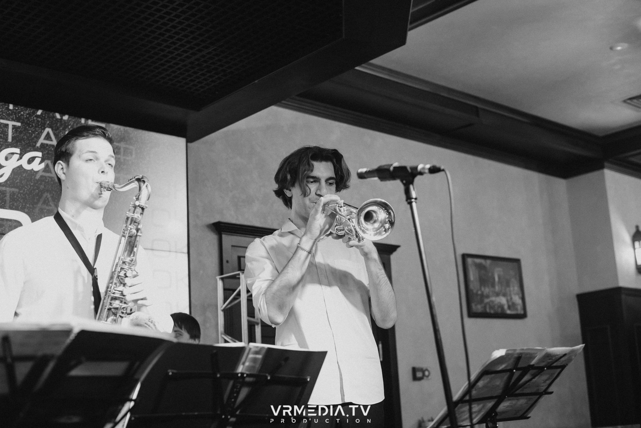 Джазовая среда: Алеф Октет