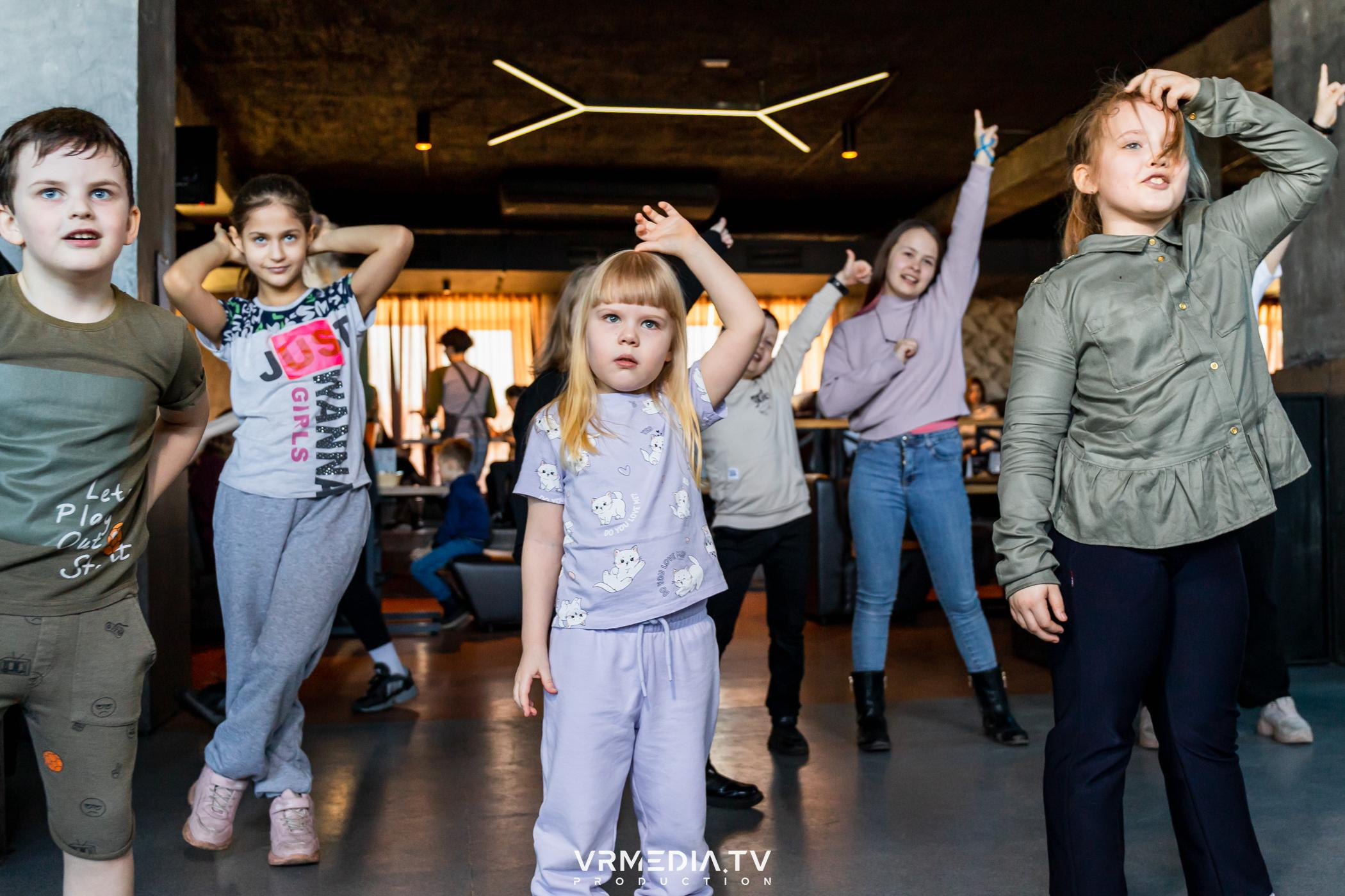 Baby time в баре «DOSKI»