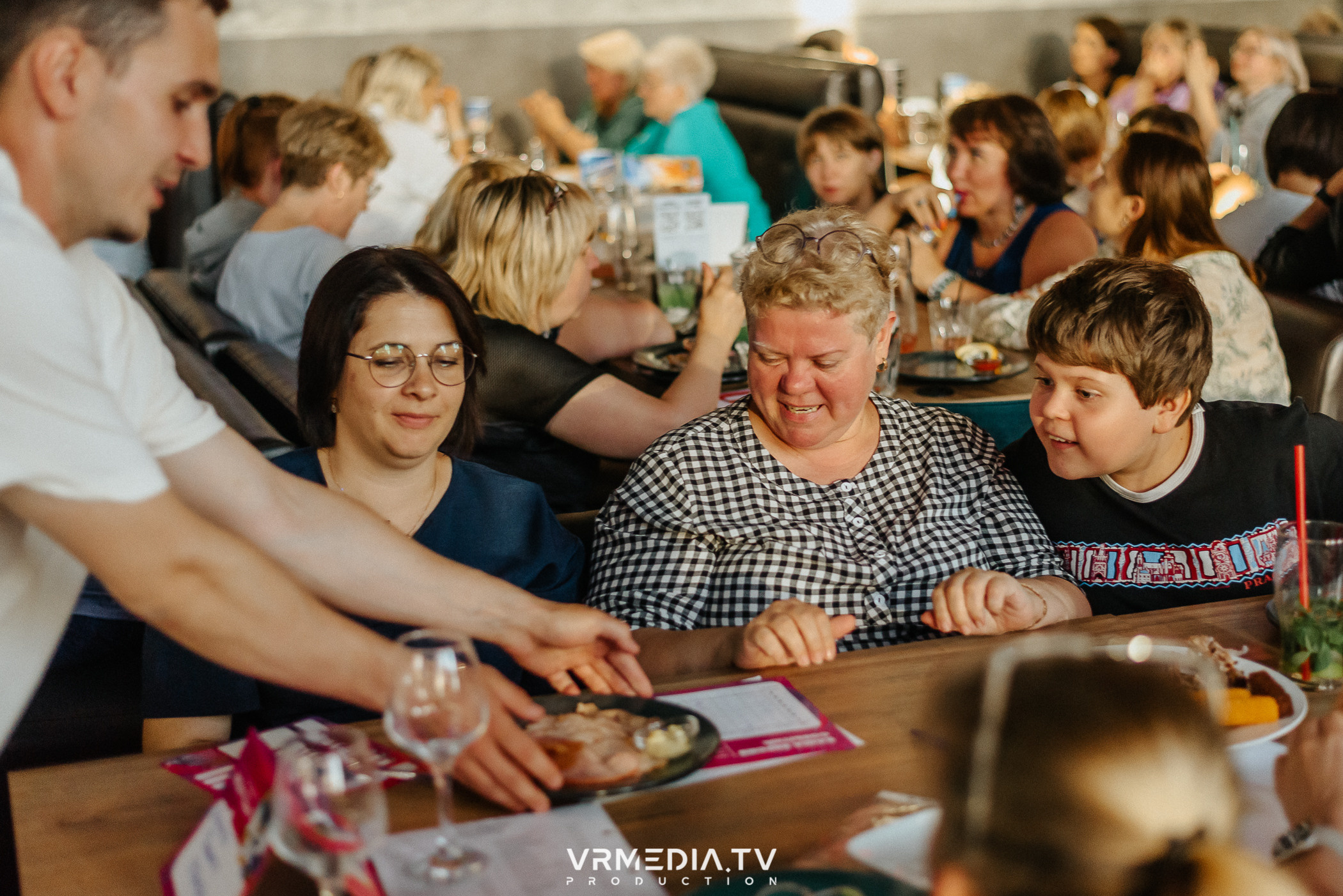 WoW QuiZ в баре «DOSKI»