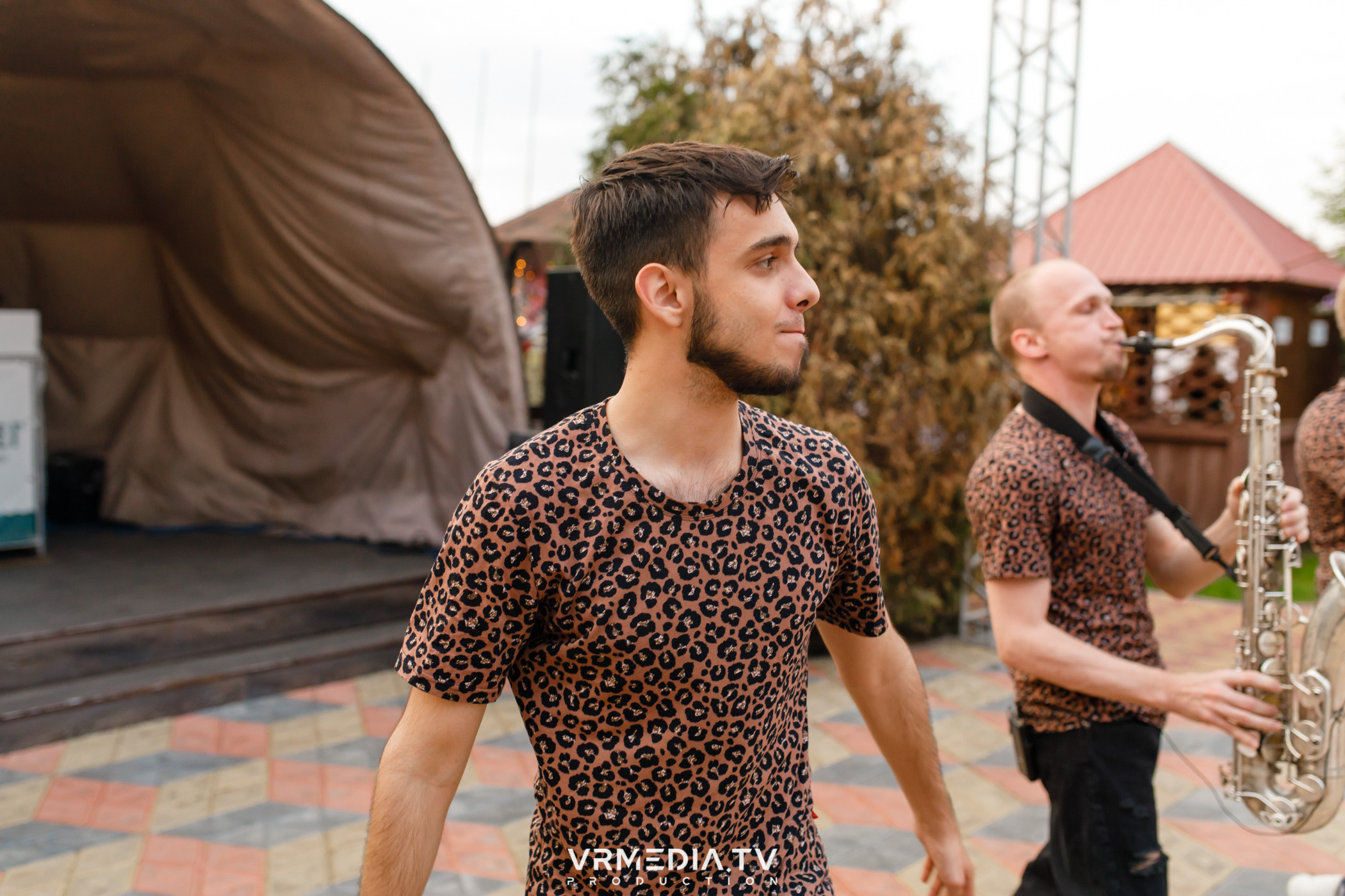 Выходные в ресторане «Лазурный берег»