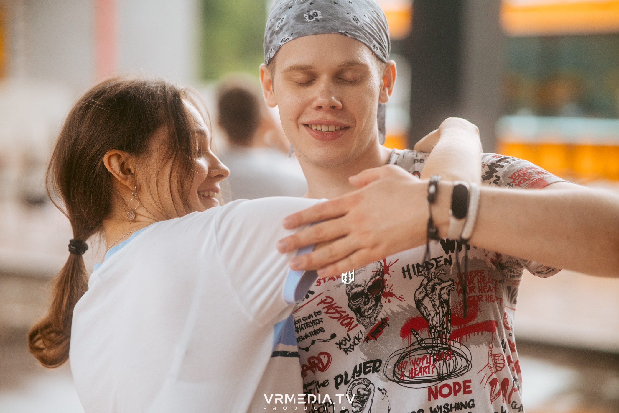 «DANCE OPEN AIR» от дома танца «House of Dance»