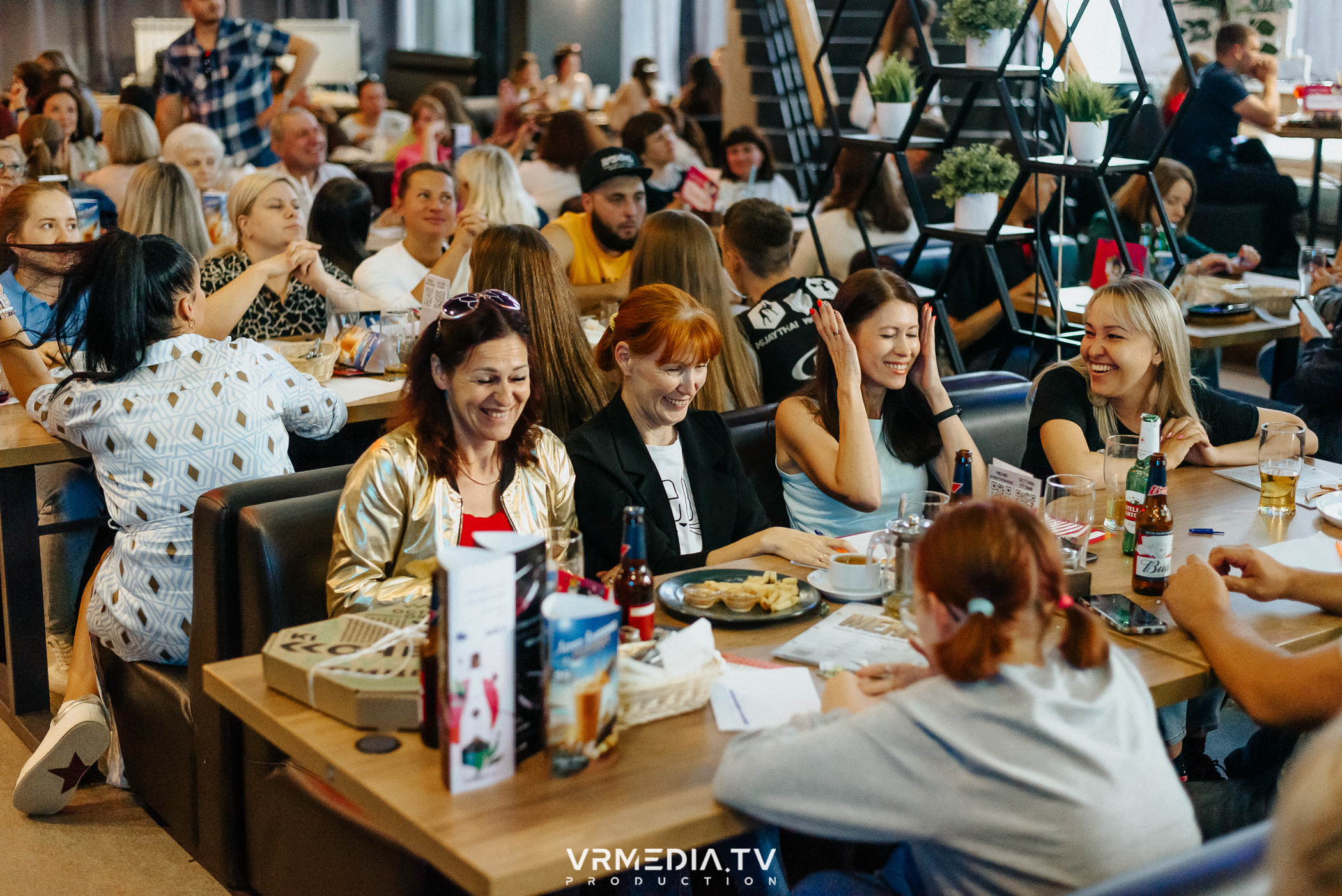 WoW QuiZ в баре «DOSKI»