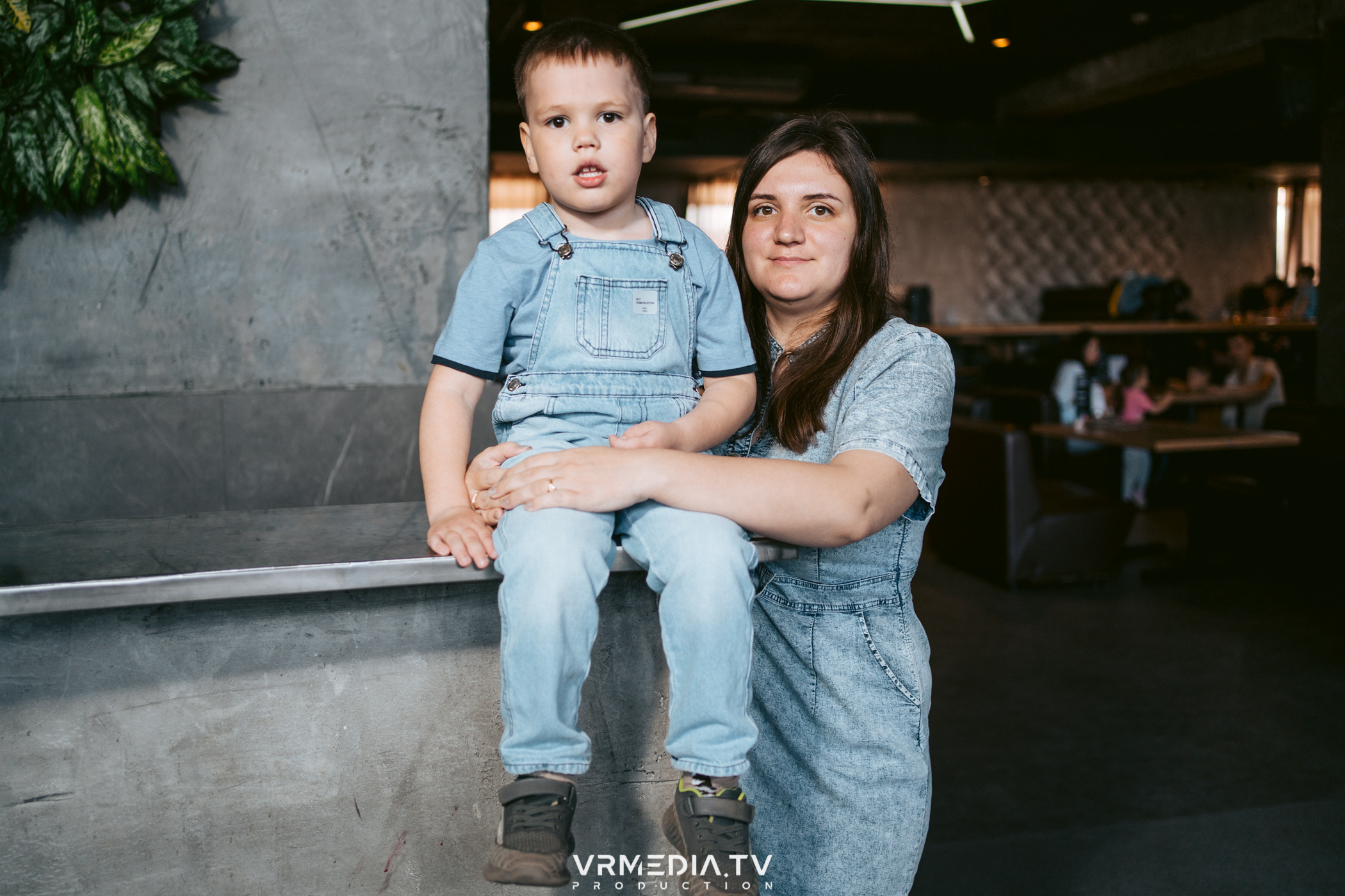 Baby time в баре «DOSKI»