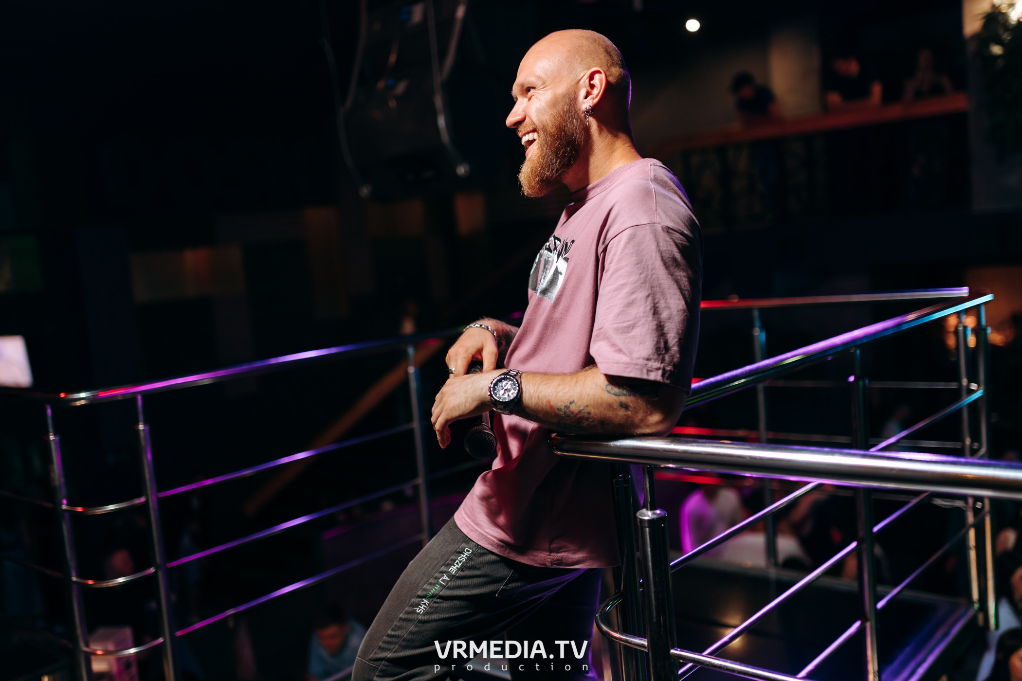 Выходные в баре «DOSKI»