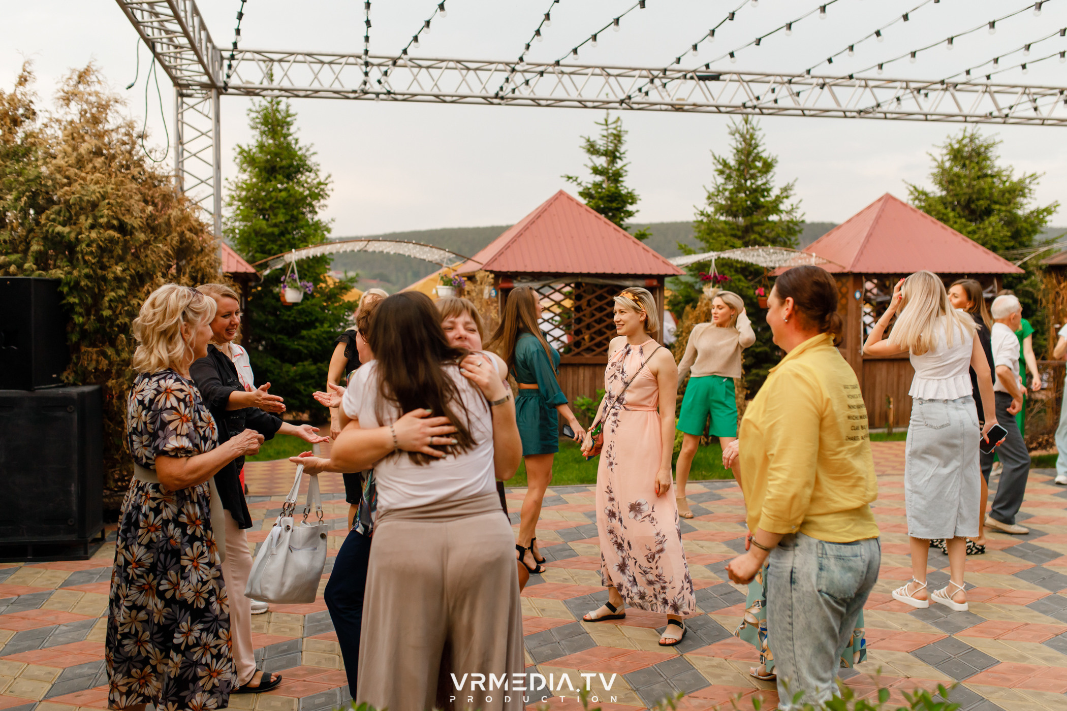 Выходные в ресторане «Лазурный берег»