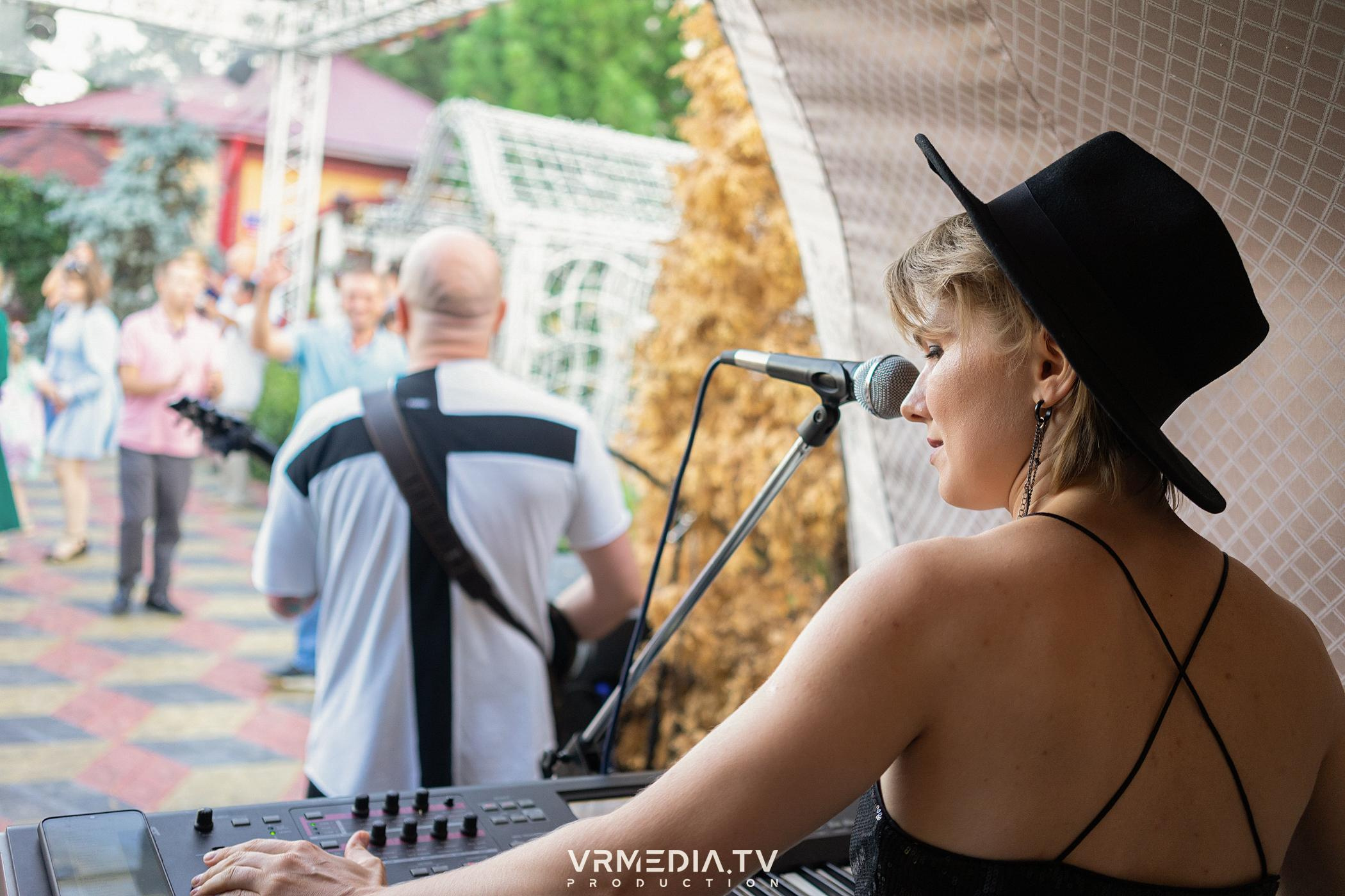 Выходные в ресторане «Лазурный берег»