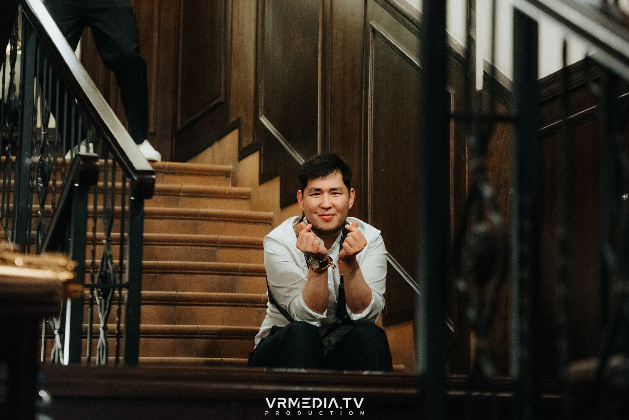 Джазовая среда: Алеф Октет