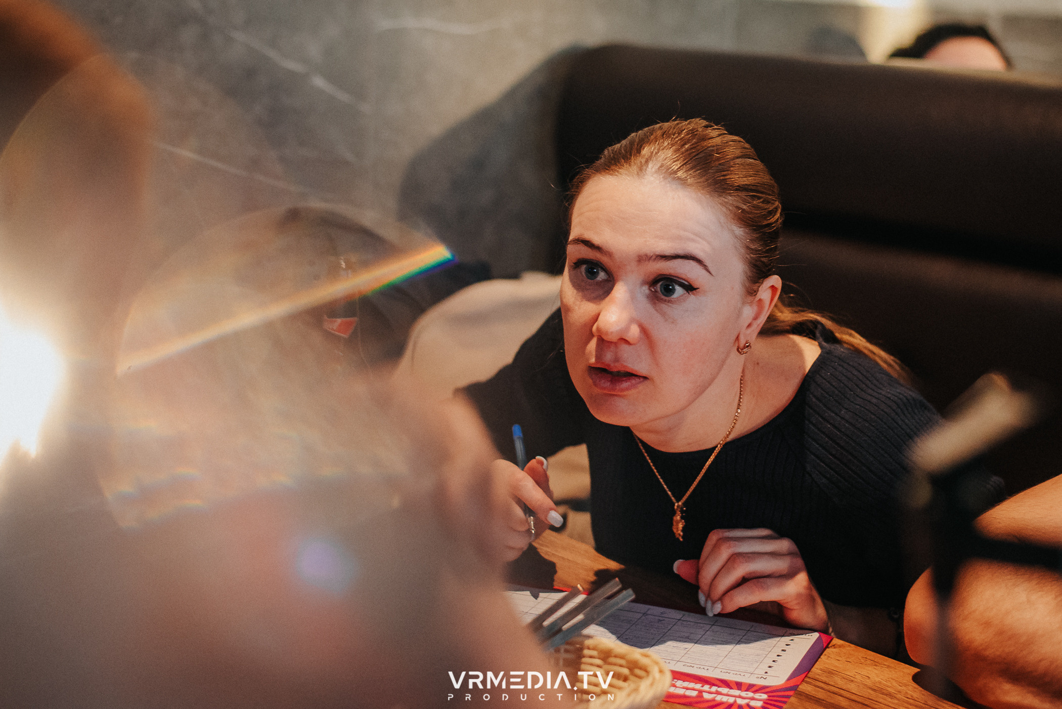 WoW QuiZ в баре «DOSKI»