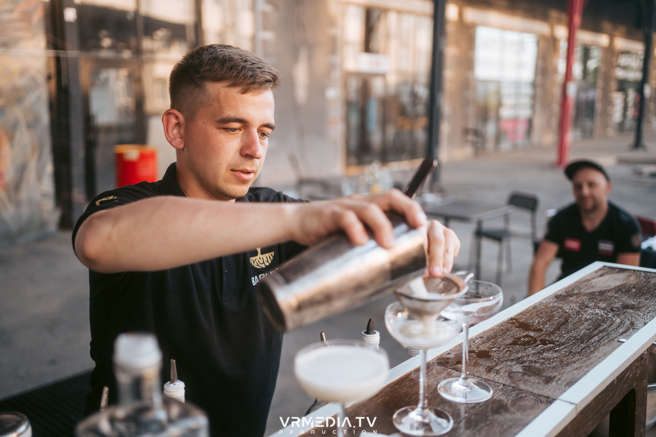 National Bartenders Championship