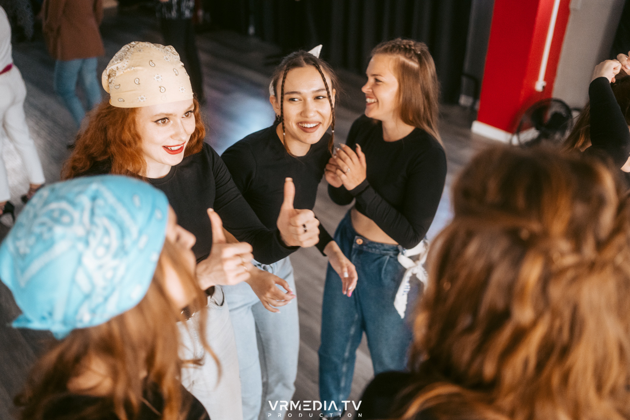 Первый отчётный концерт танцевального пространства «FREEDOM»