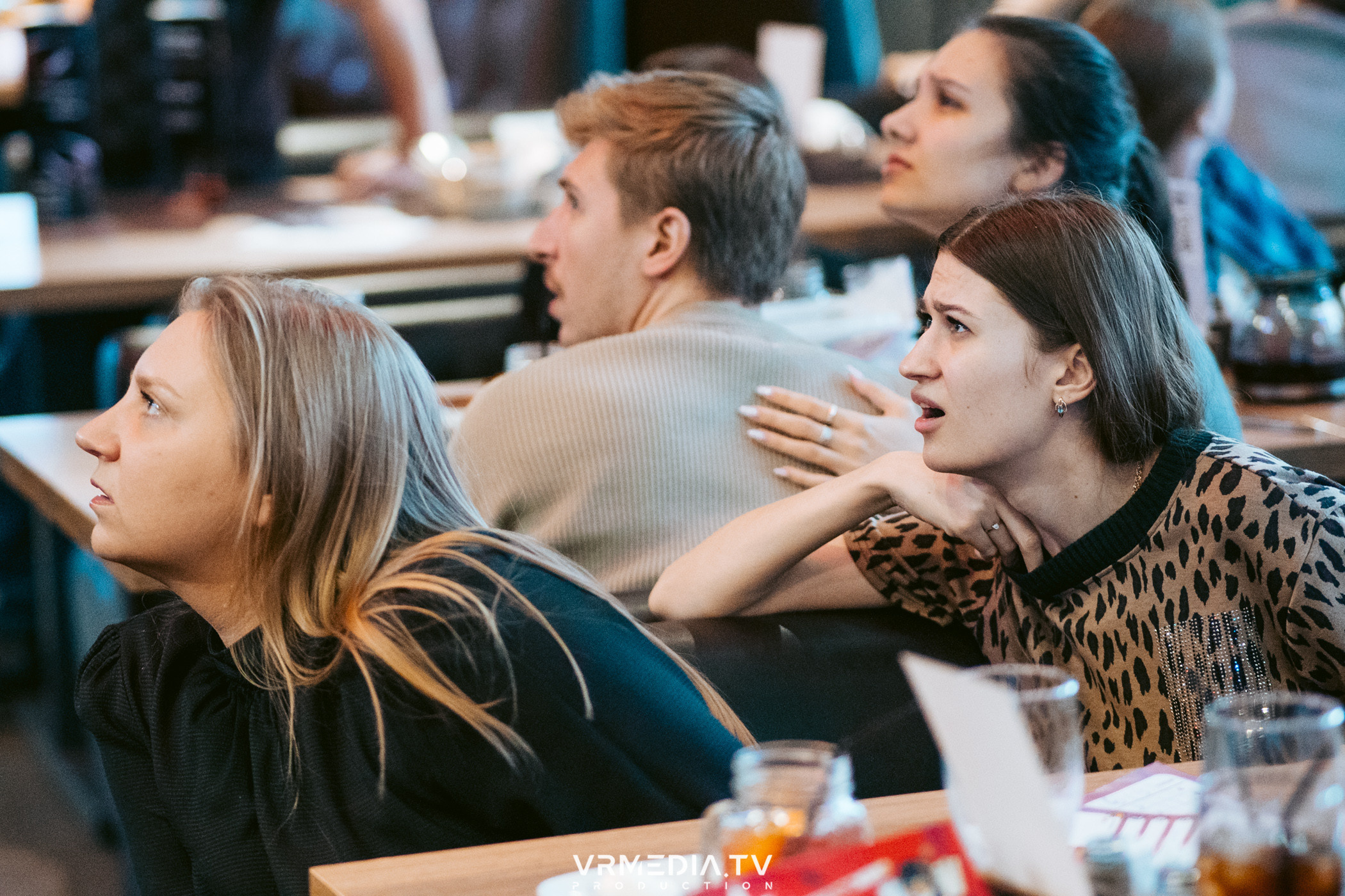 WoW QuiZ в баре «DOSKI»