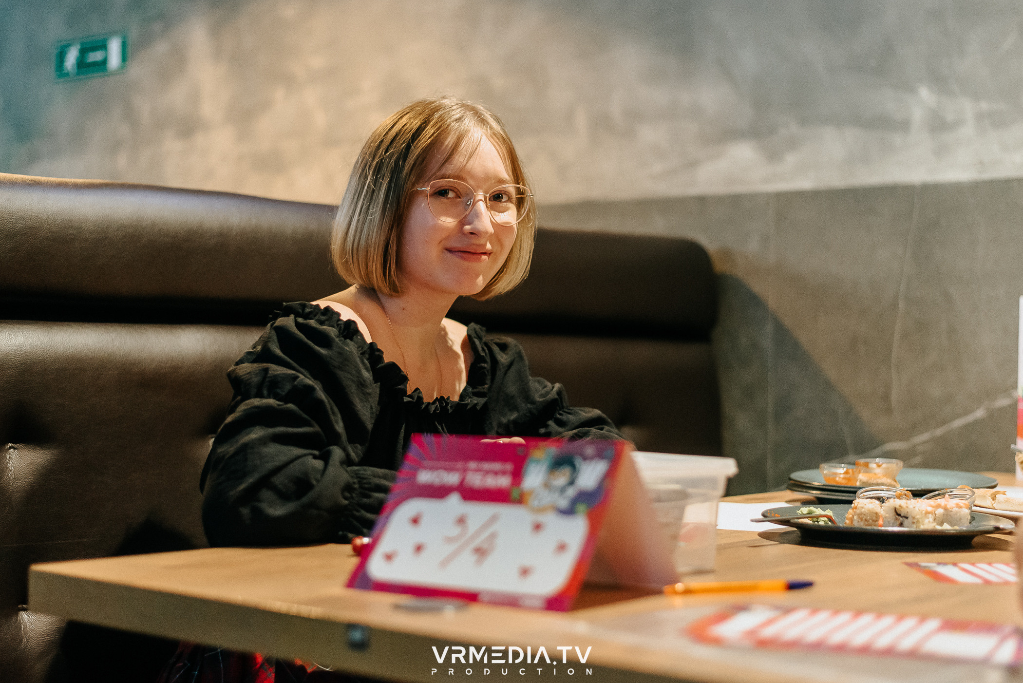 WoW QuiZ в баре «DOSKI»