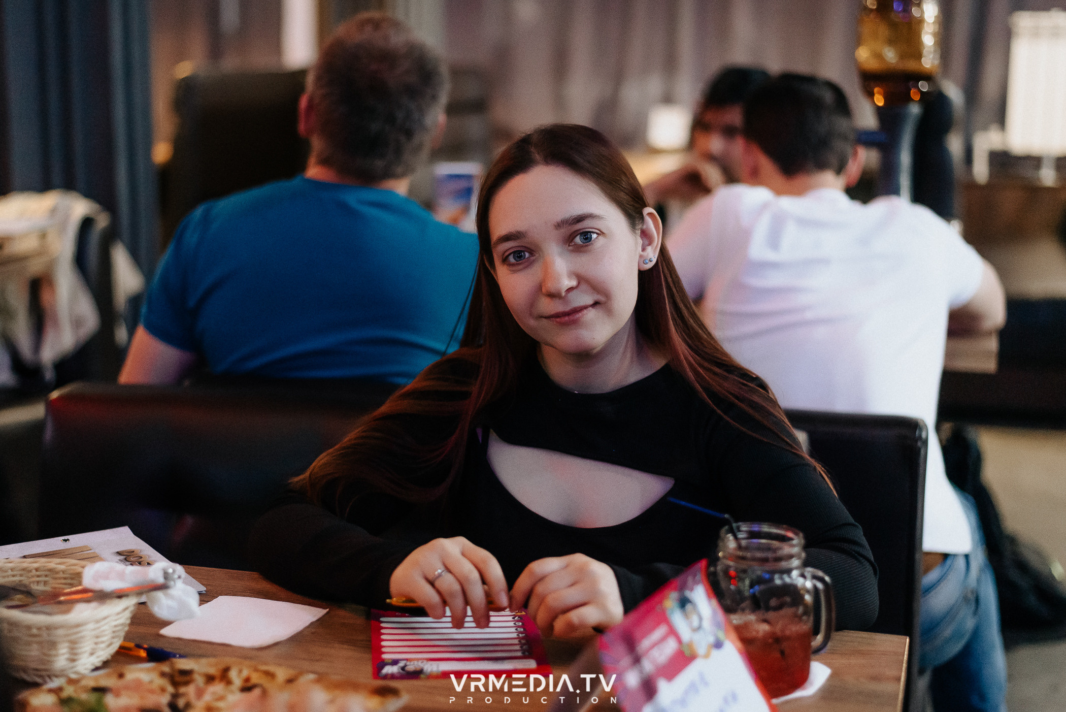 WoW QuiZ в баре «DOSKI»