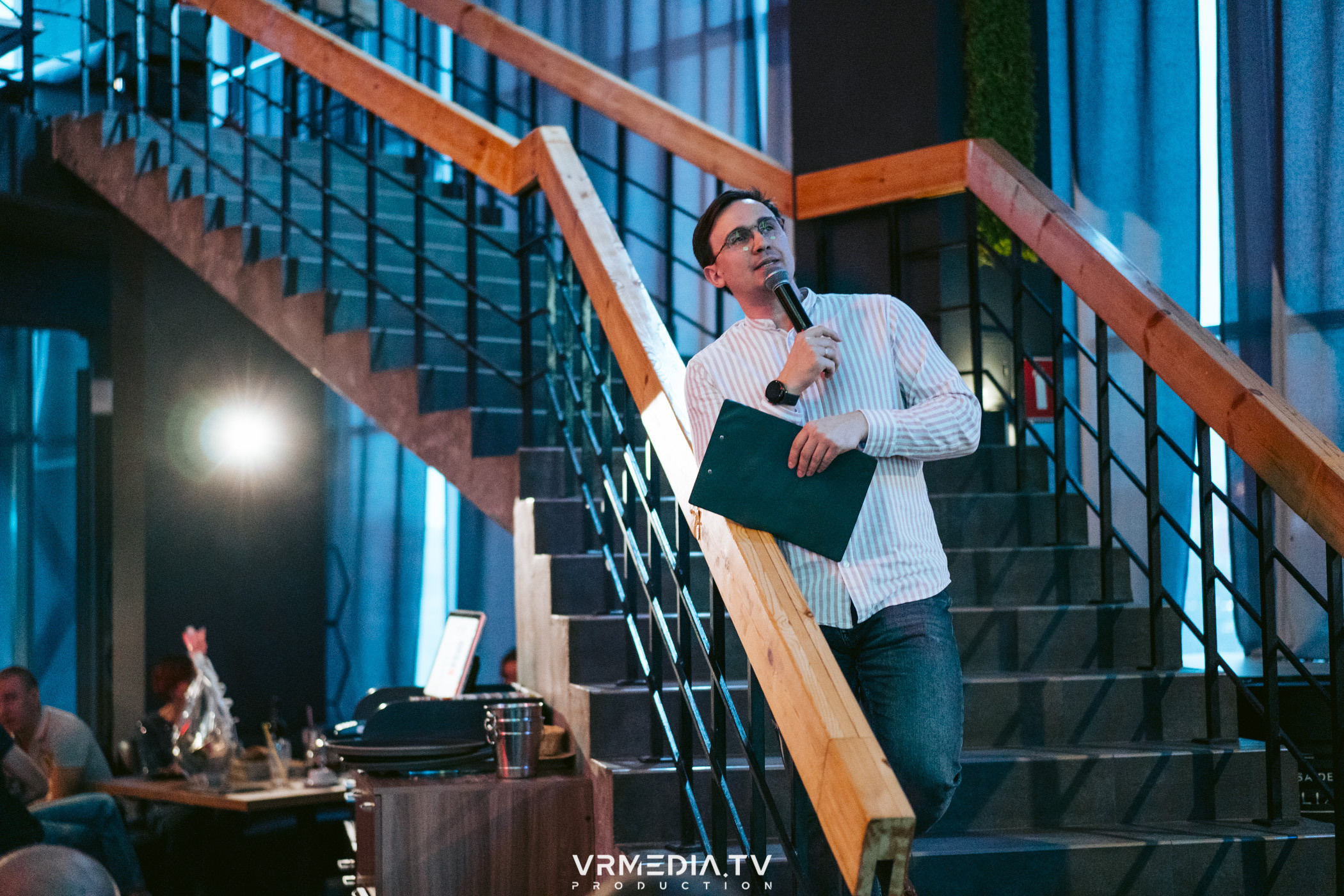 WoW QuiZ в баре «DOSKI»