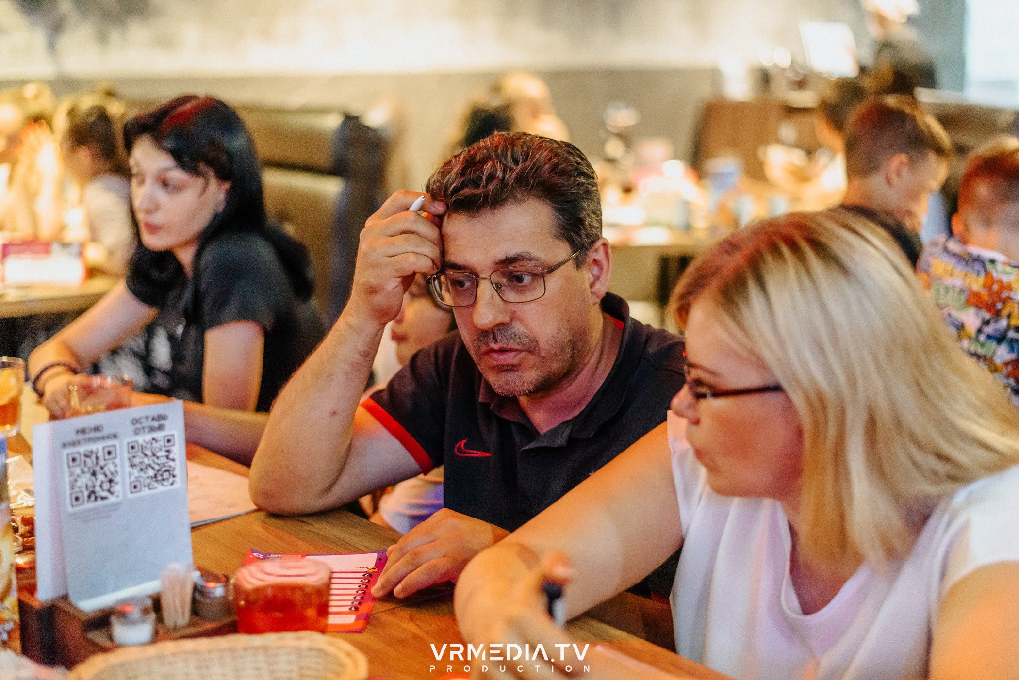 WoW QuiZ в баре «DOSKI»