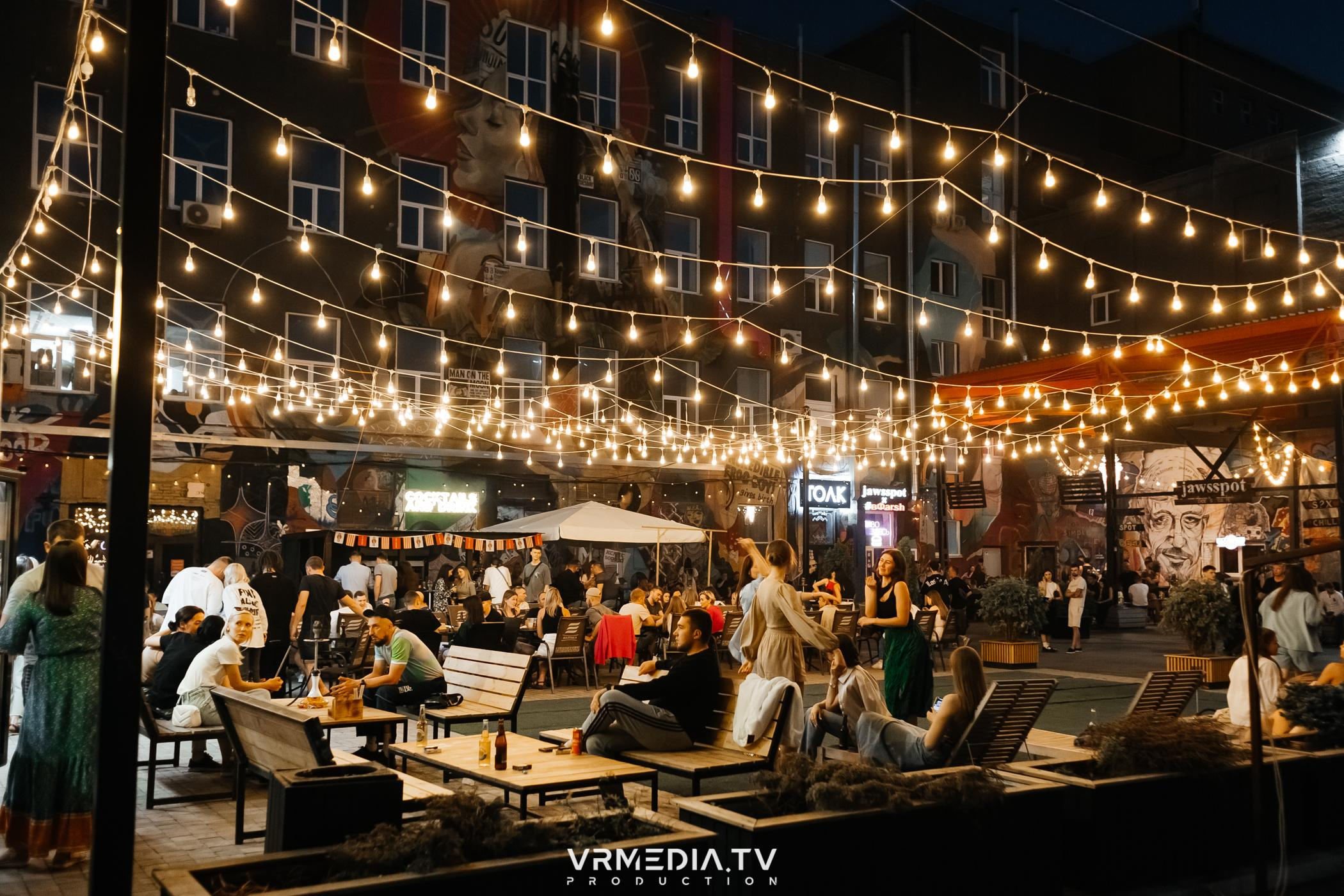 Выходные в культурном пространстве «Редакция»