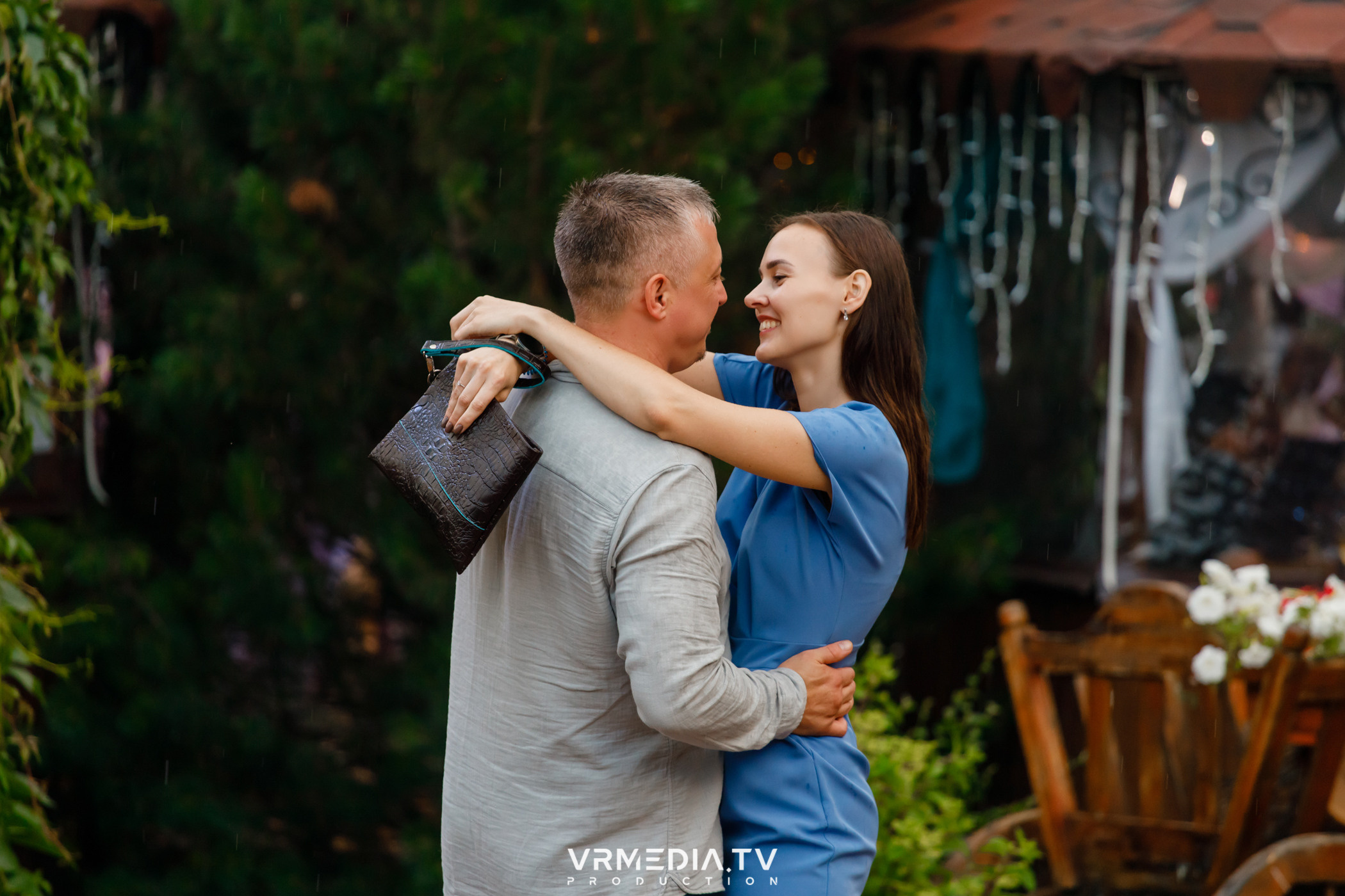 Выходные в ресторане «Лазурный берег»