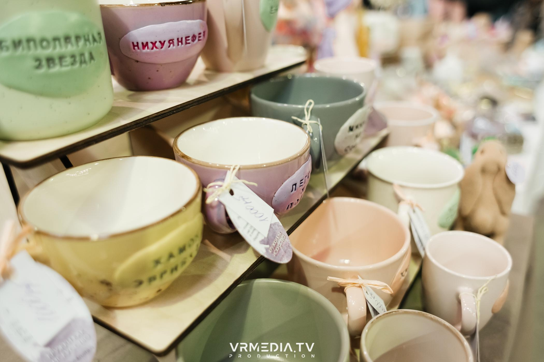 Garazhka в культурном пространстве «Редакция»