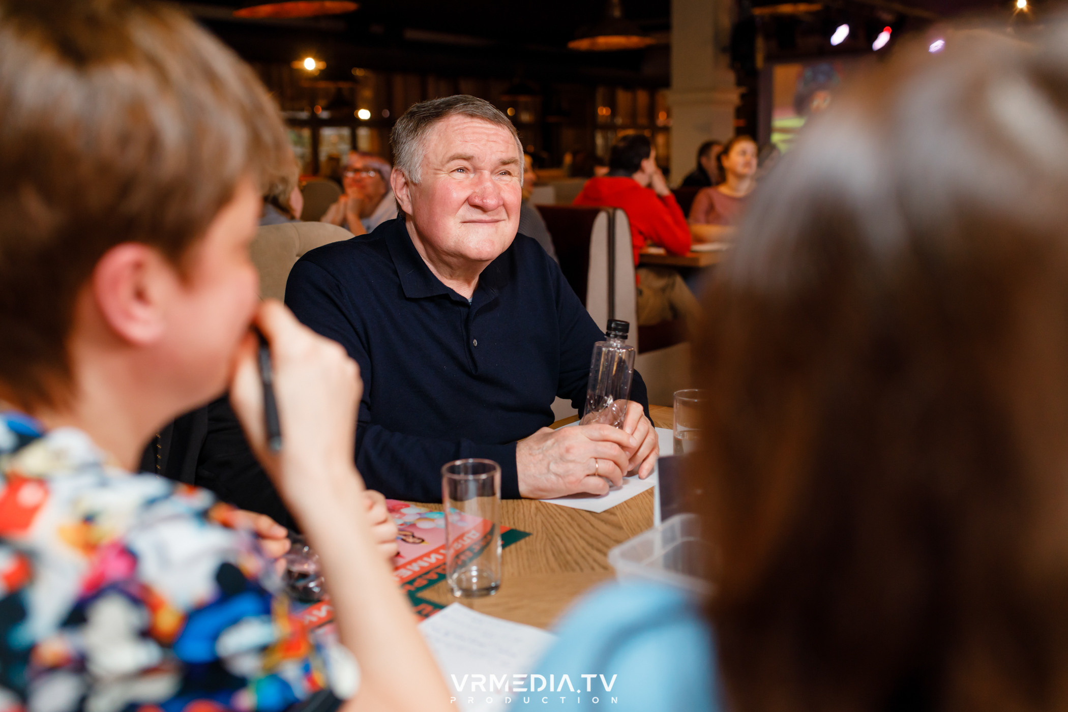 Эйнштейн party в ресторане «Мюнхен»