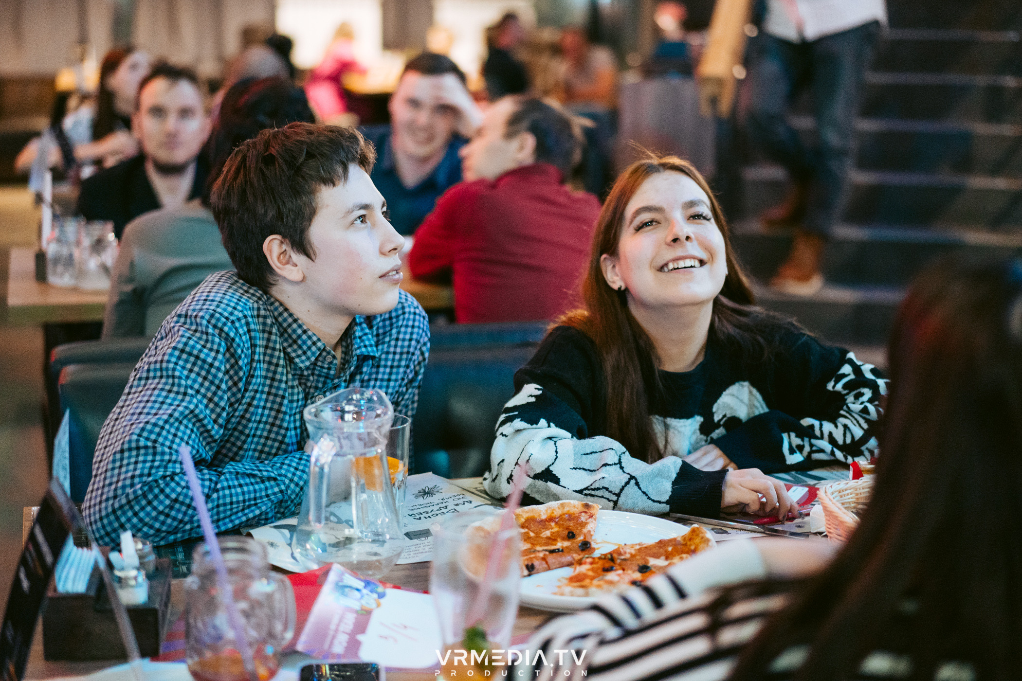 WoW QuiZ в баре «DOSKI»