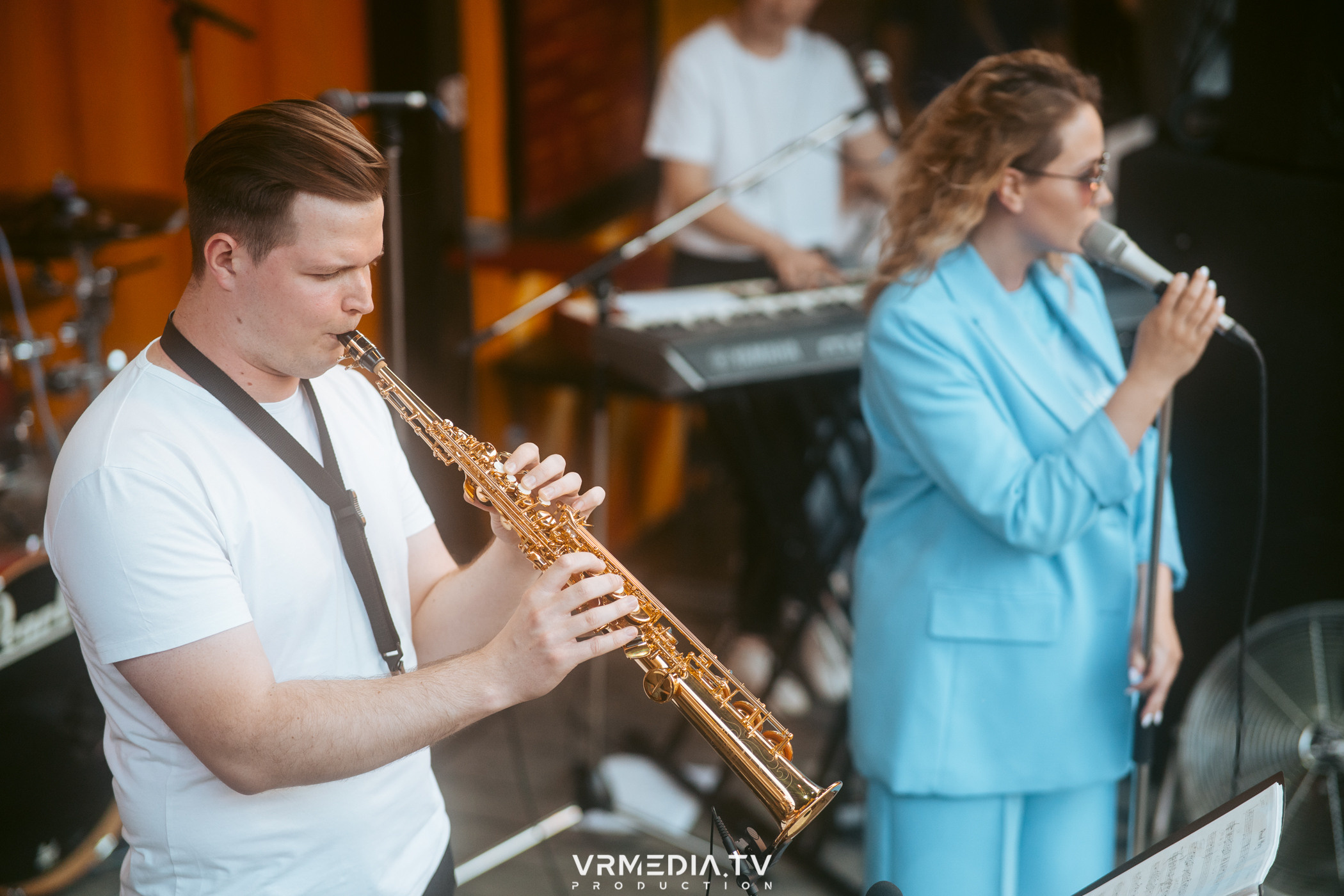 Закрытие сезона Джазовой Среды