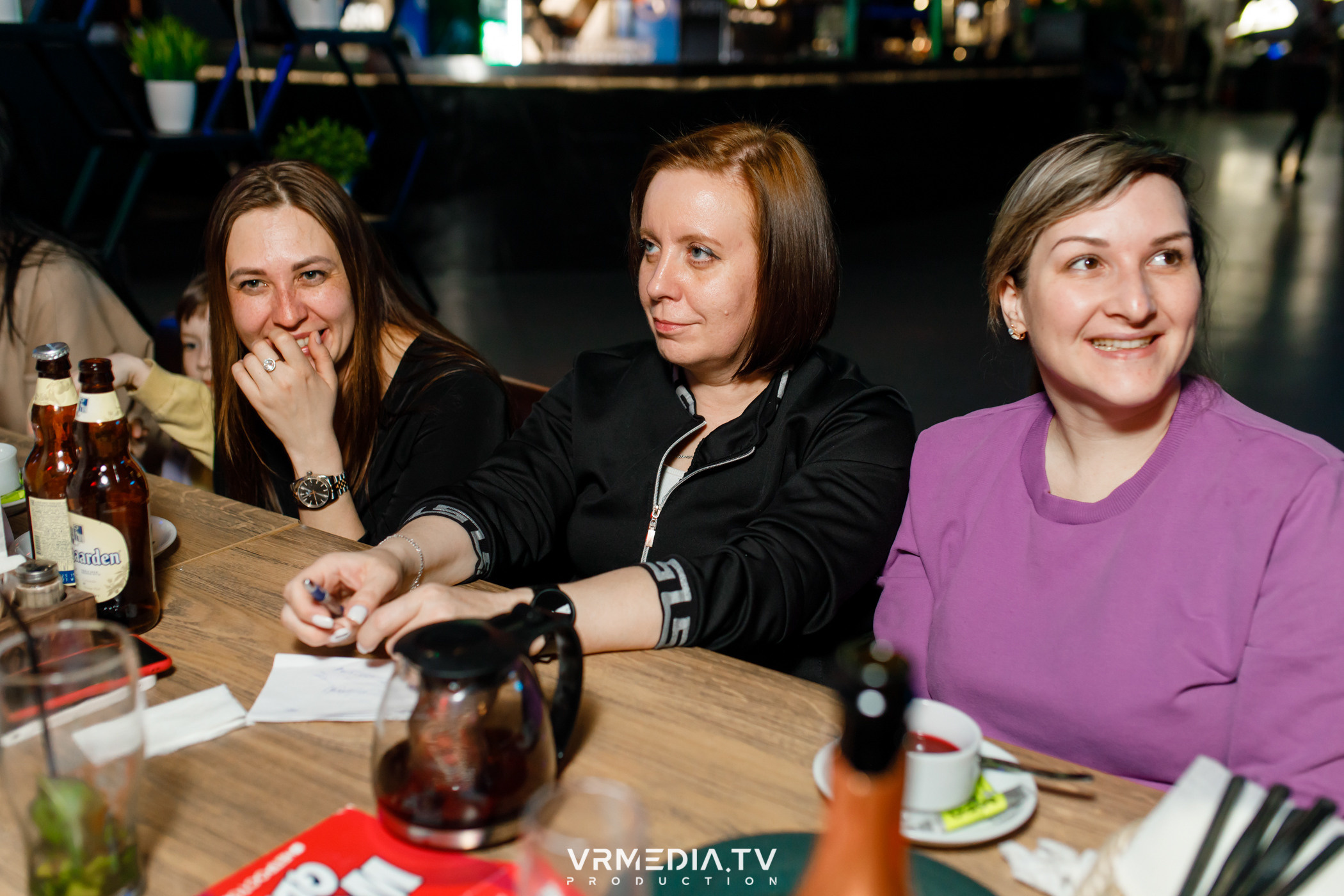 WoW QuiZ в баре «DOSKI»