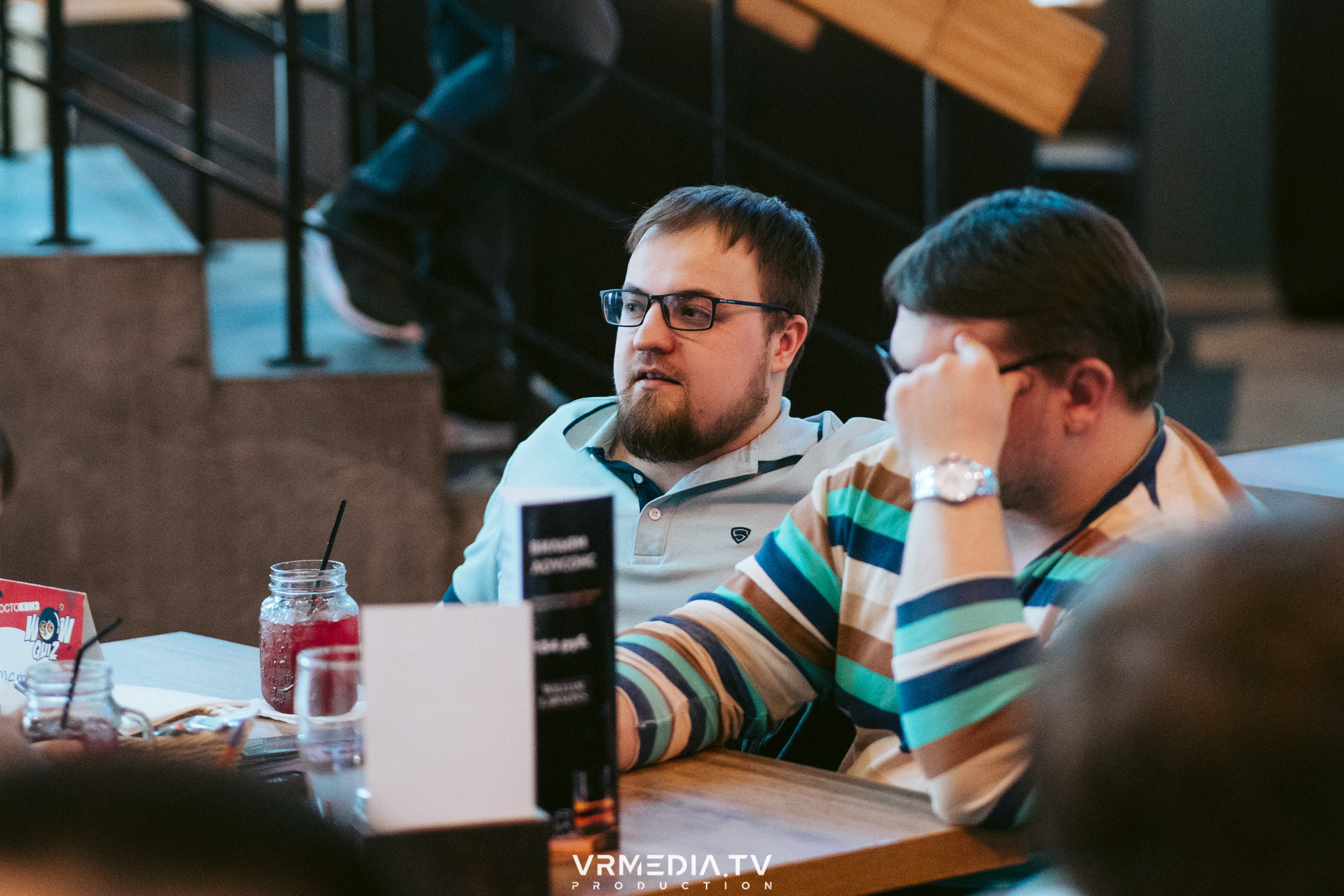 WoW QuiZ в баре «DOSKI»