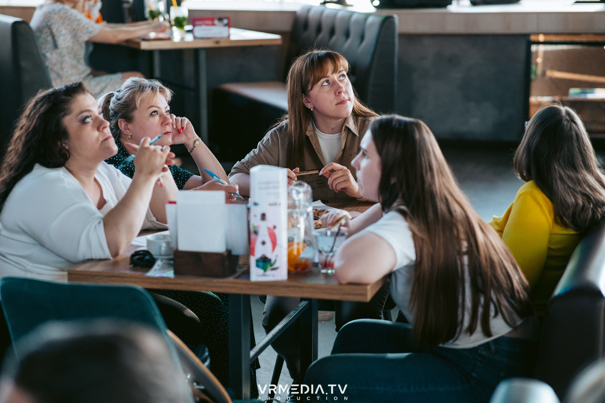 WoW QuiZ в баре «DOSKI»