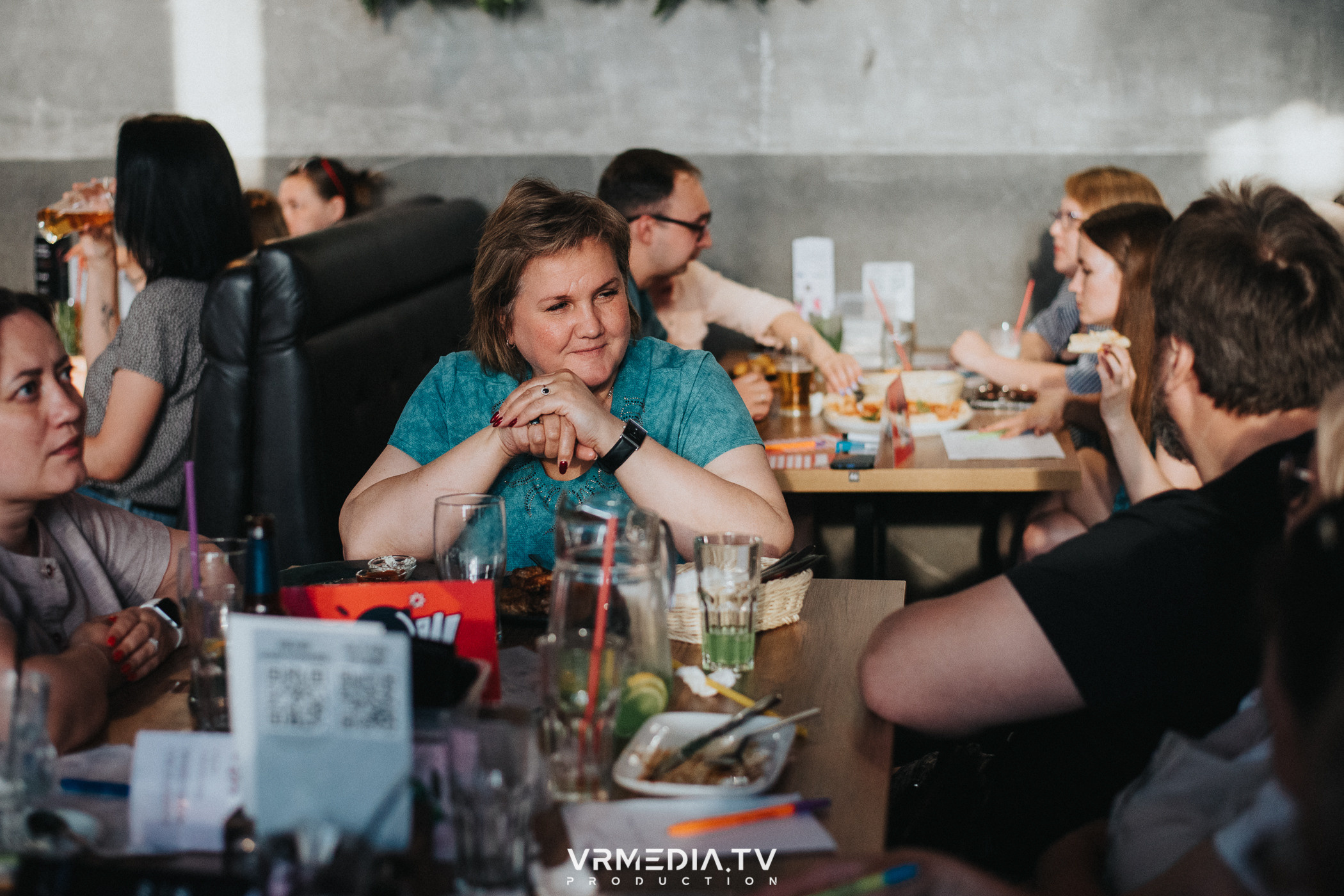 WoW QuiZ в баре «DOSKI»