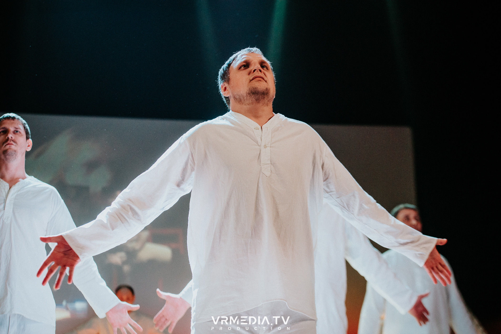 Всероссийский Благотворительный Инклюзивный Фестиваль «МЫ»