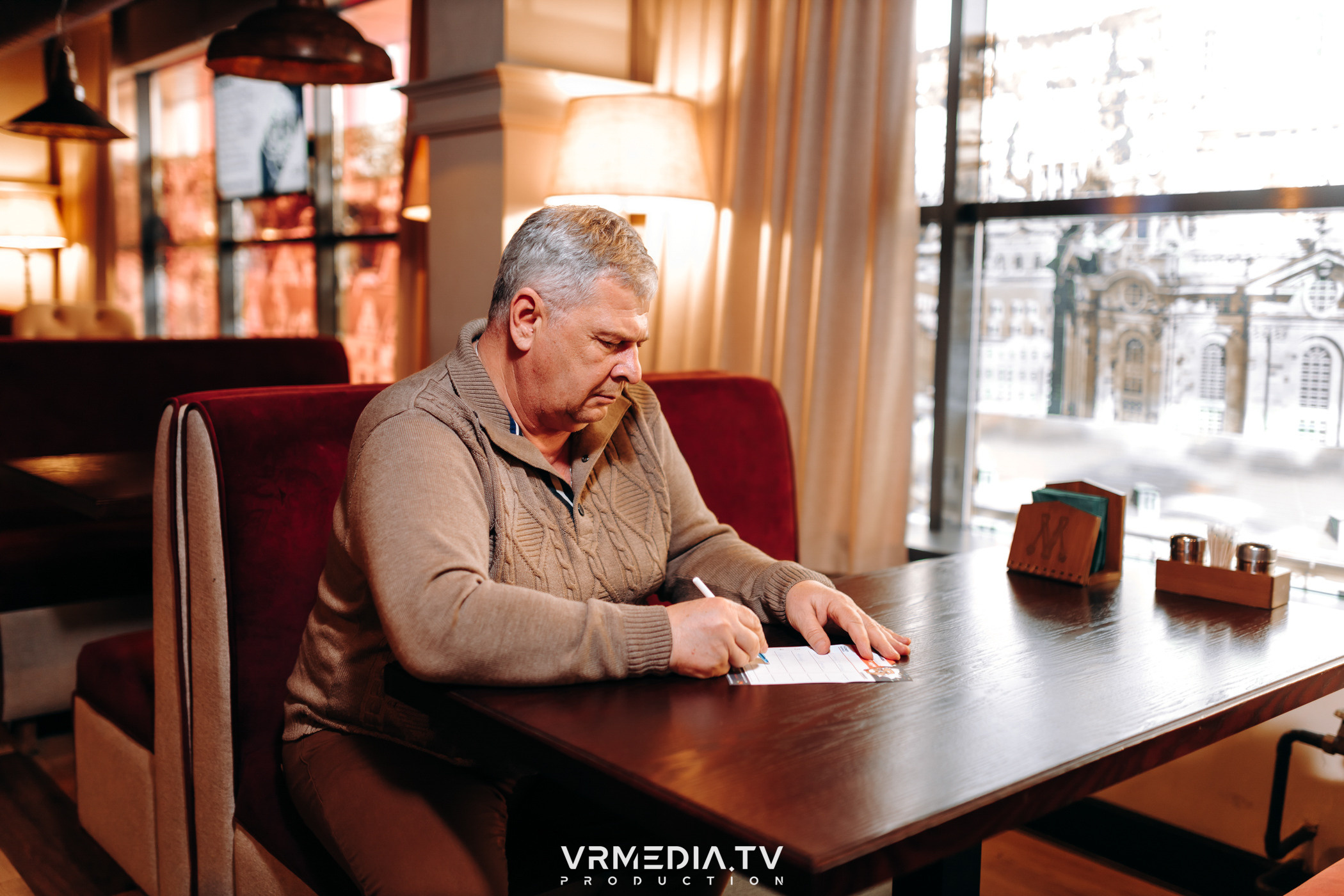 Эйнштейн party в ресторане «Мюнхен»