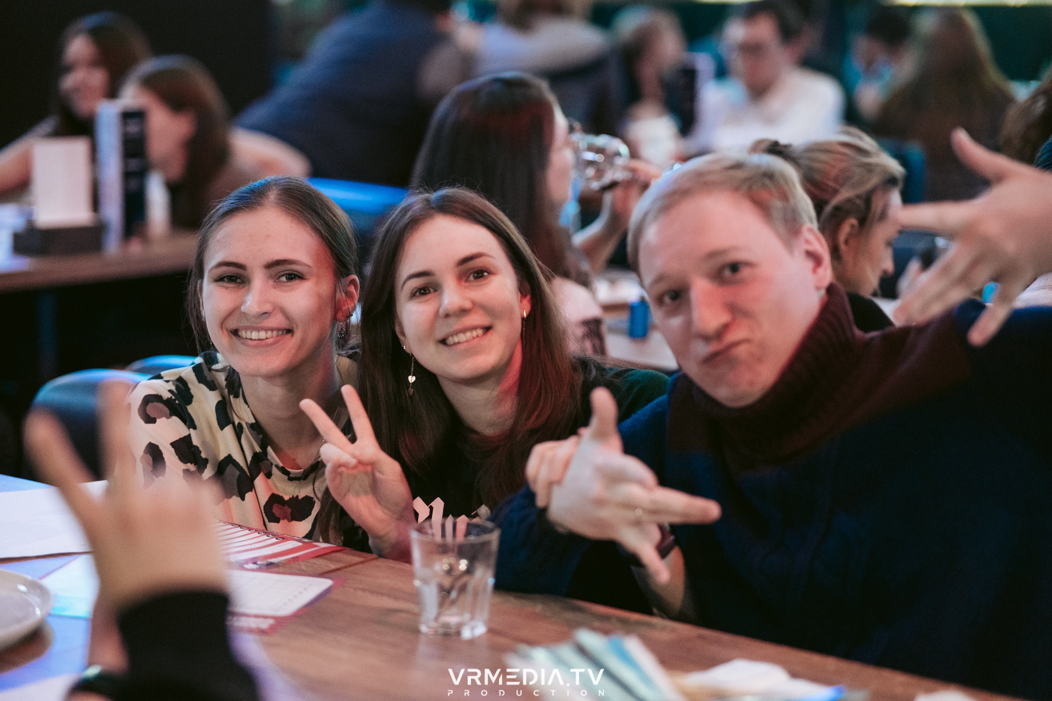 WoW QuiZ в баре «DOSKI»