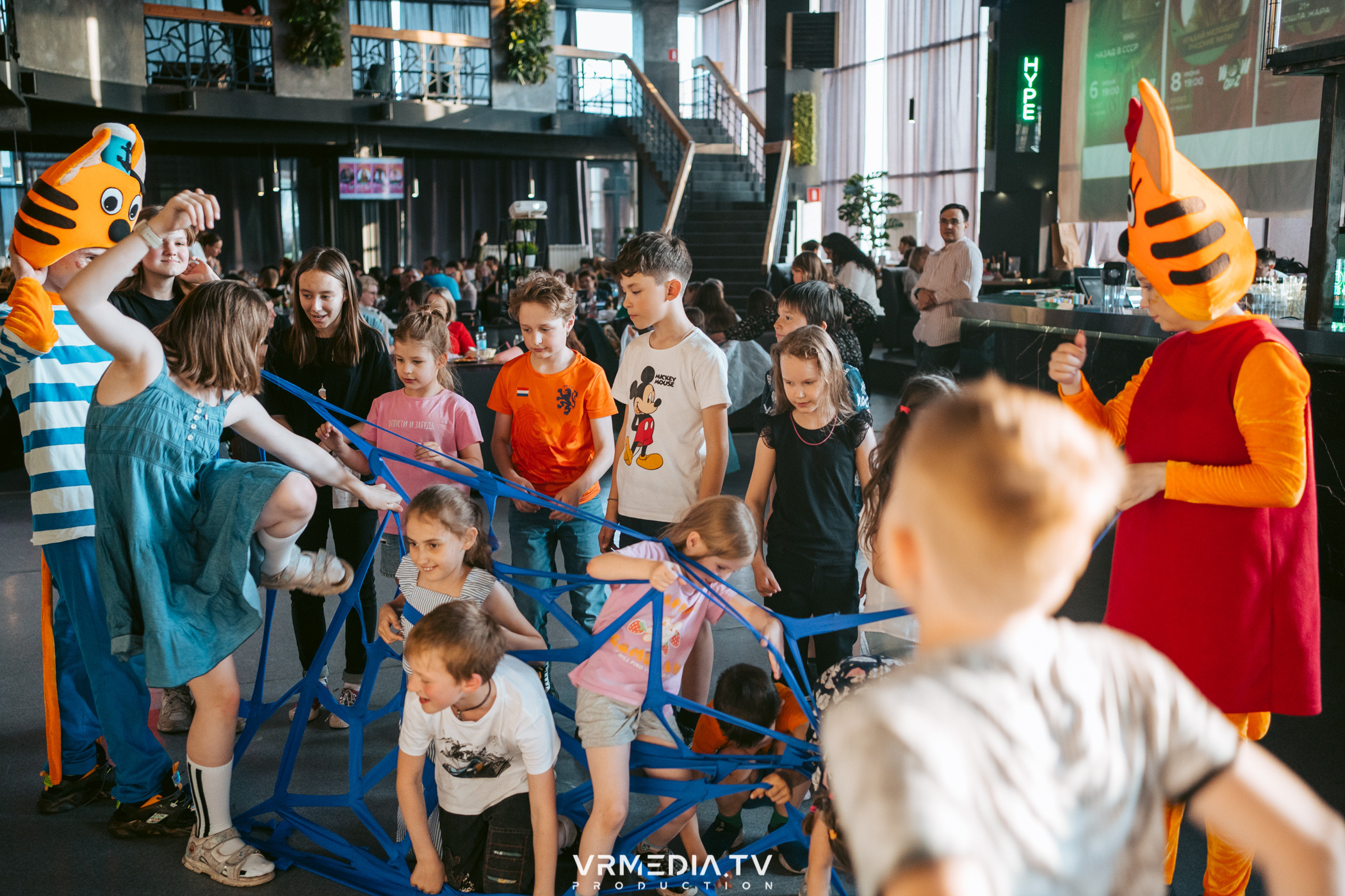 WoW QuiZ в баре «DOSKI»