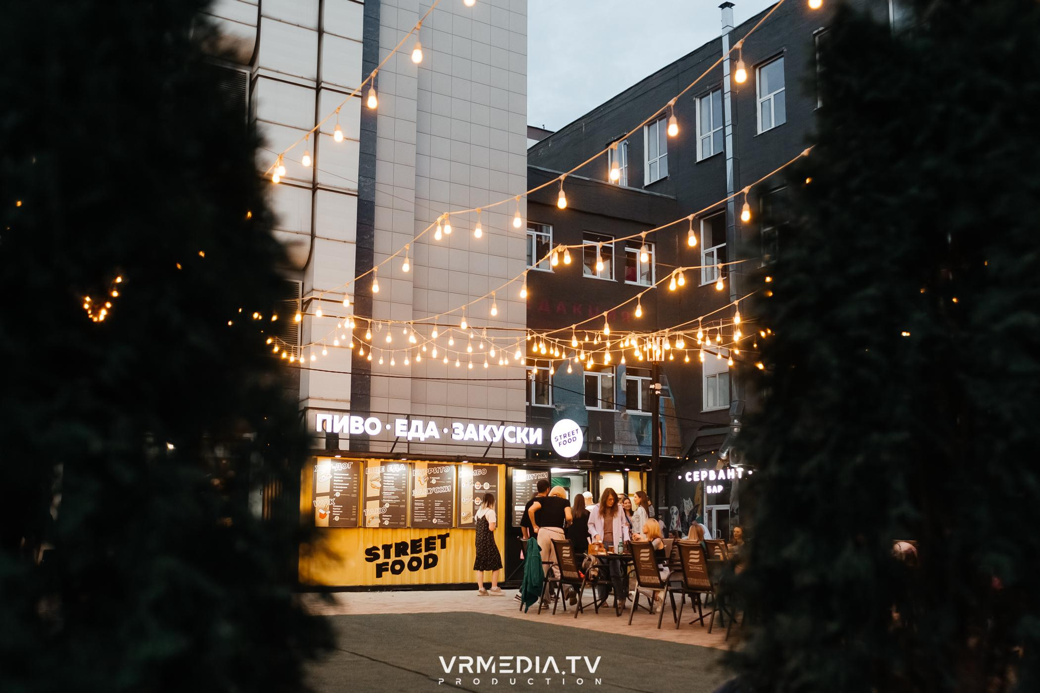 Выходные в культурном пространстве «Редакция»