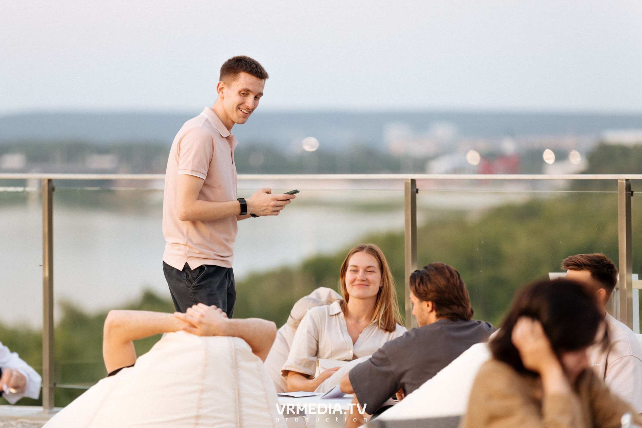 «Среда — маленькая пятница» в Magic Coffee