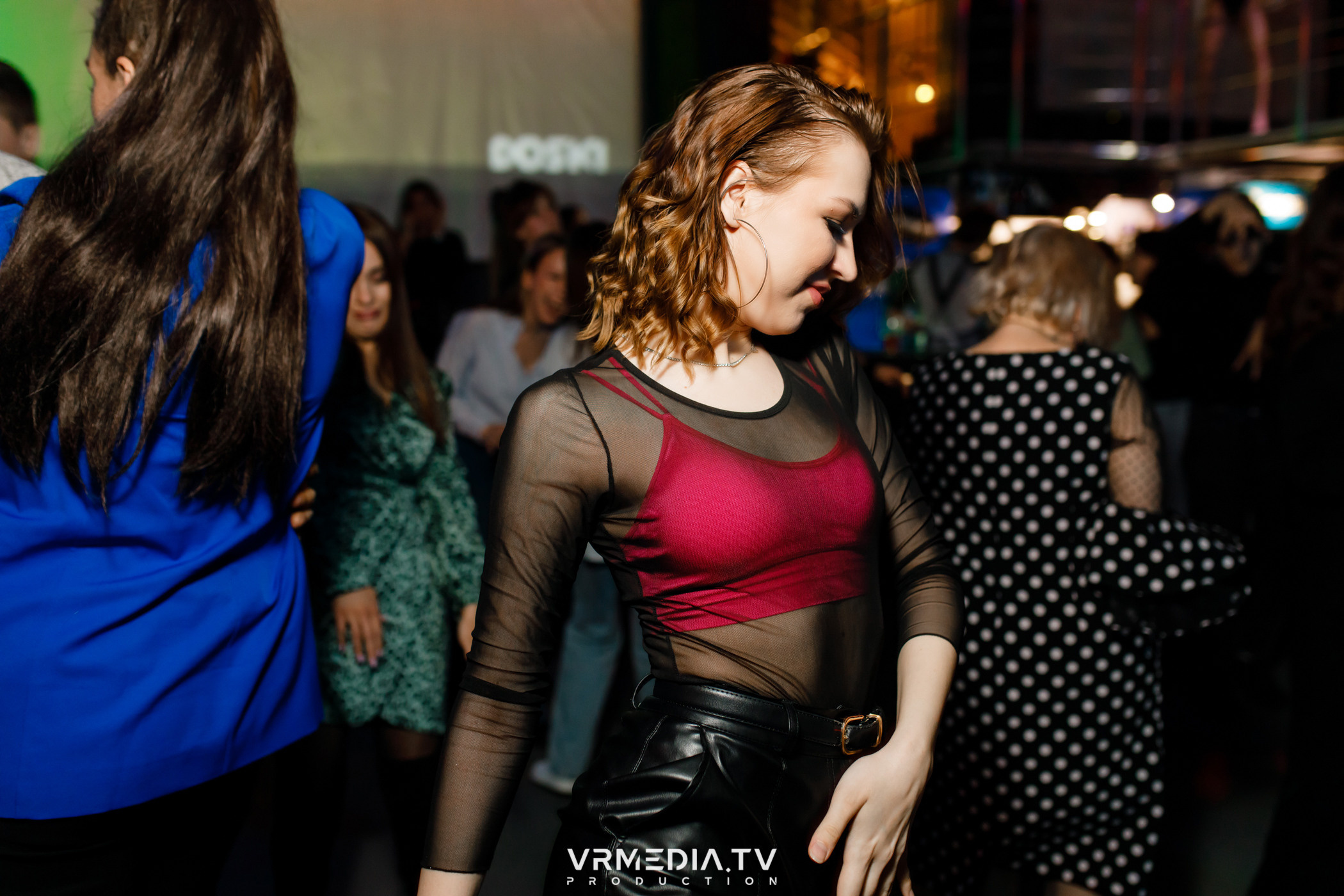 Выходные в баре «DOSKI»