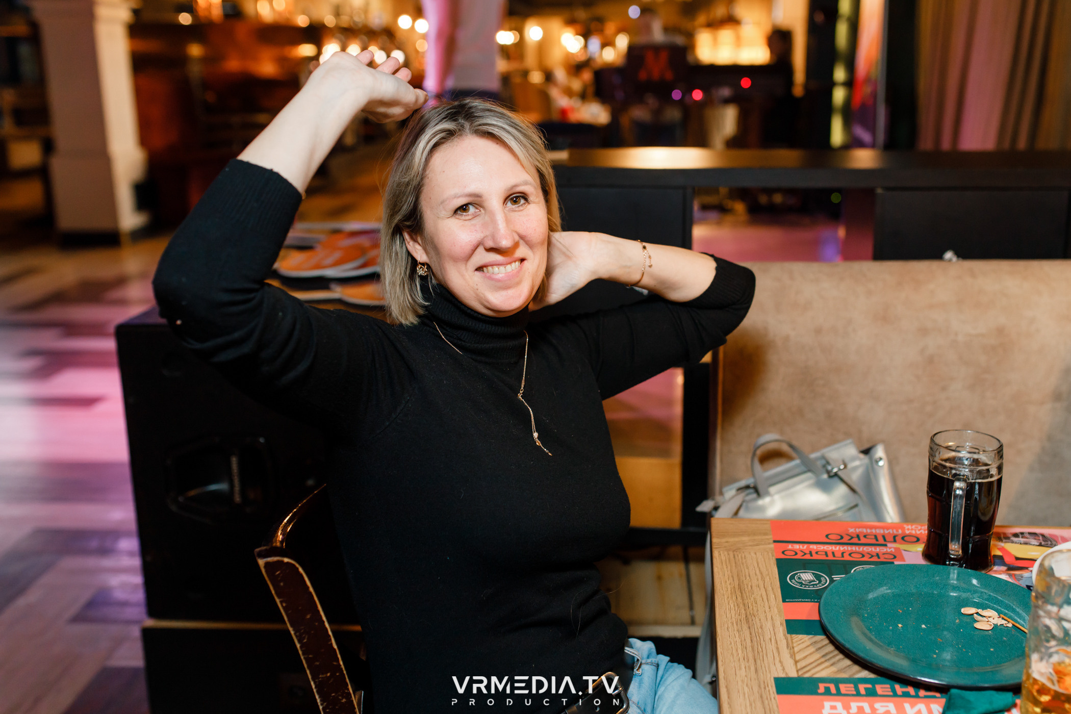 Эйнштейн party в ресторане «Мюнхен»