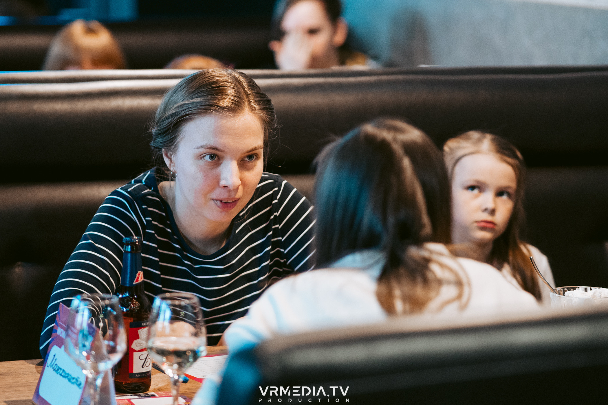 WoW QuiZ в баре «DOSKI»