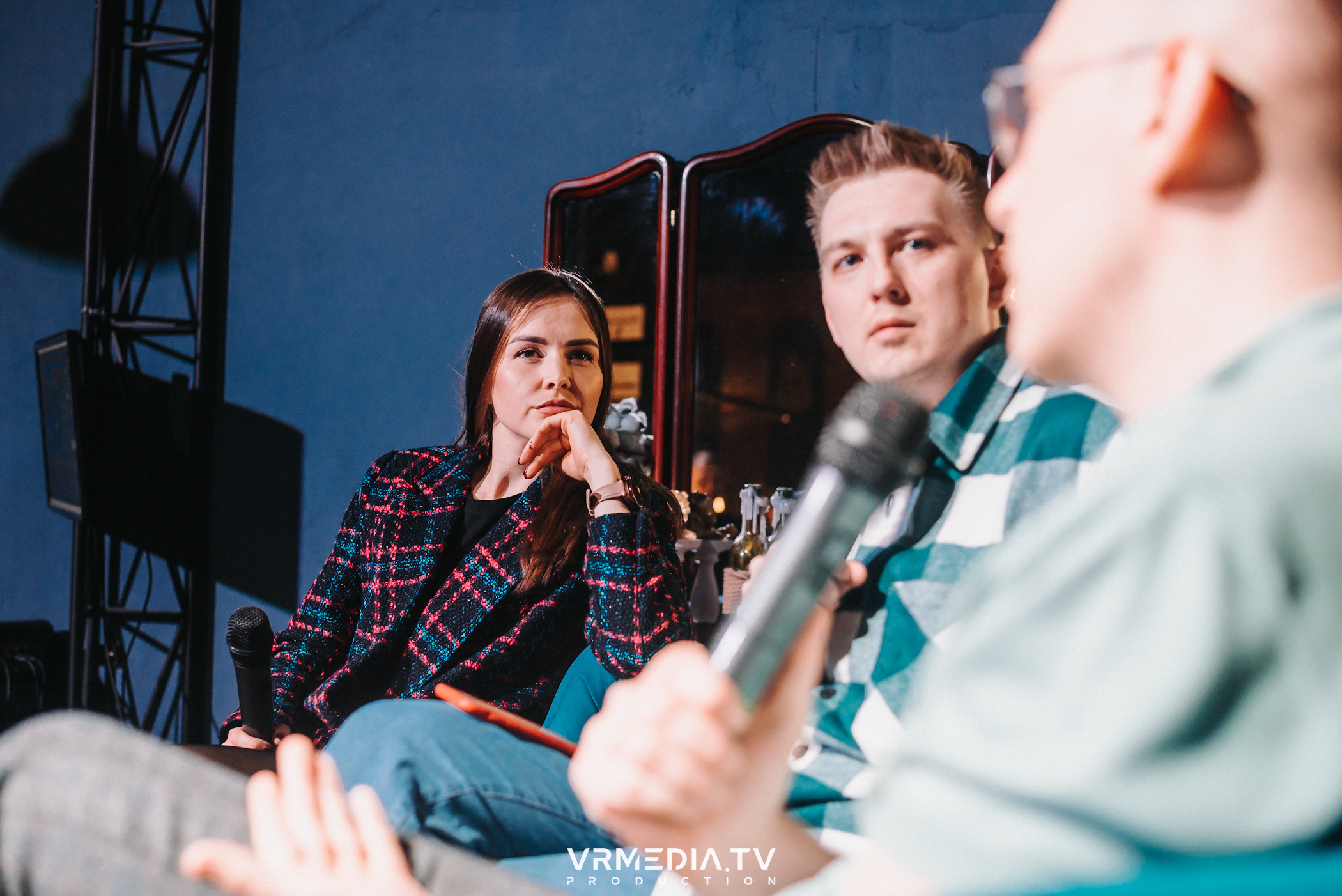 «ДАВАЙ ЧЕСТНО?» в баре-рюмочной «ТОЛК»